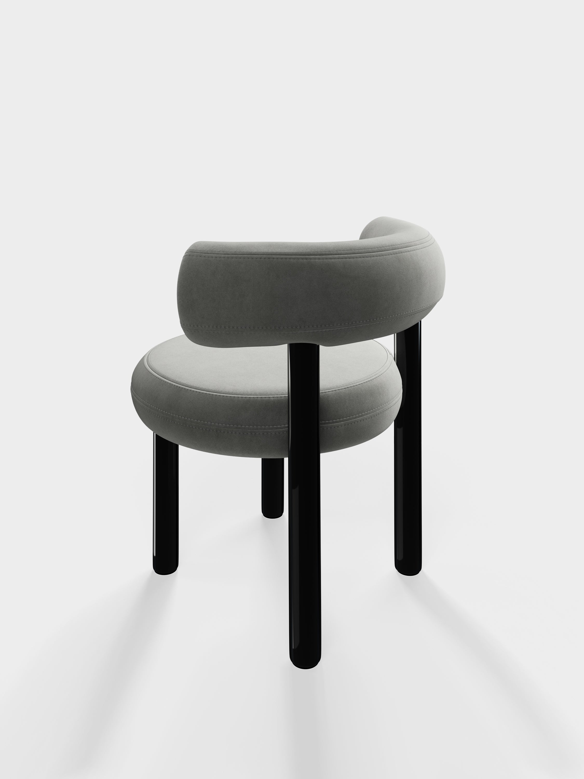 Fat Dining Chair
