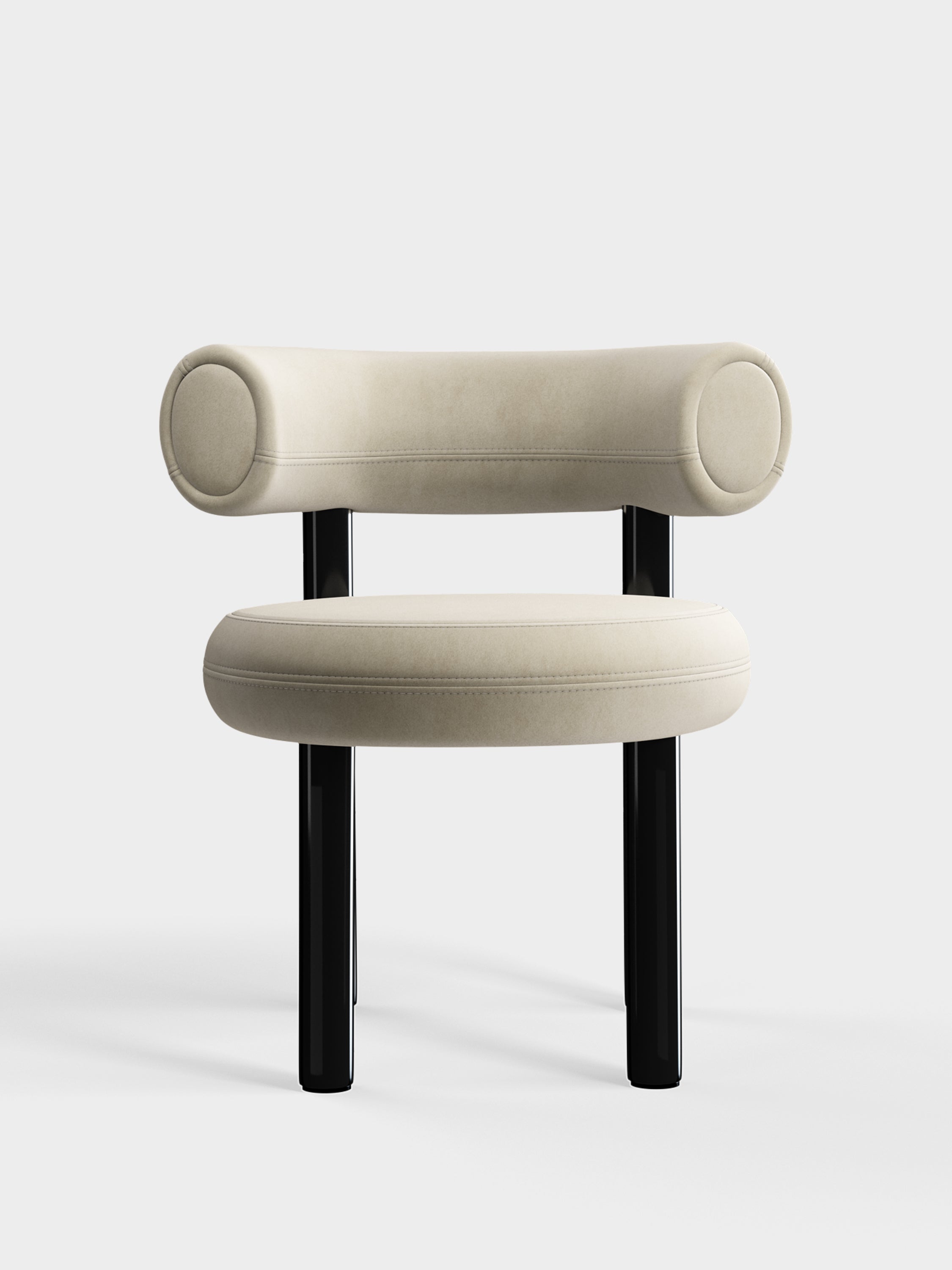 Fat Dining Chair