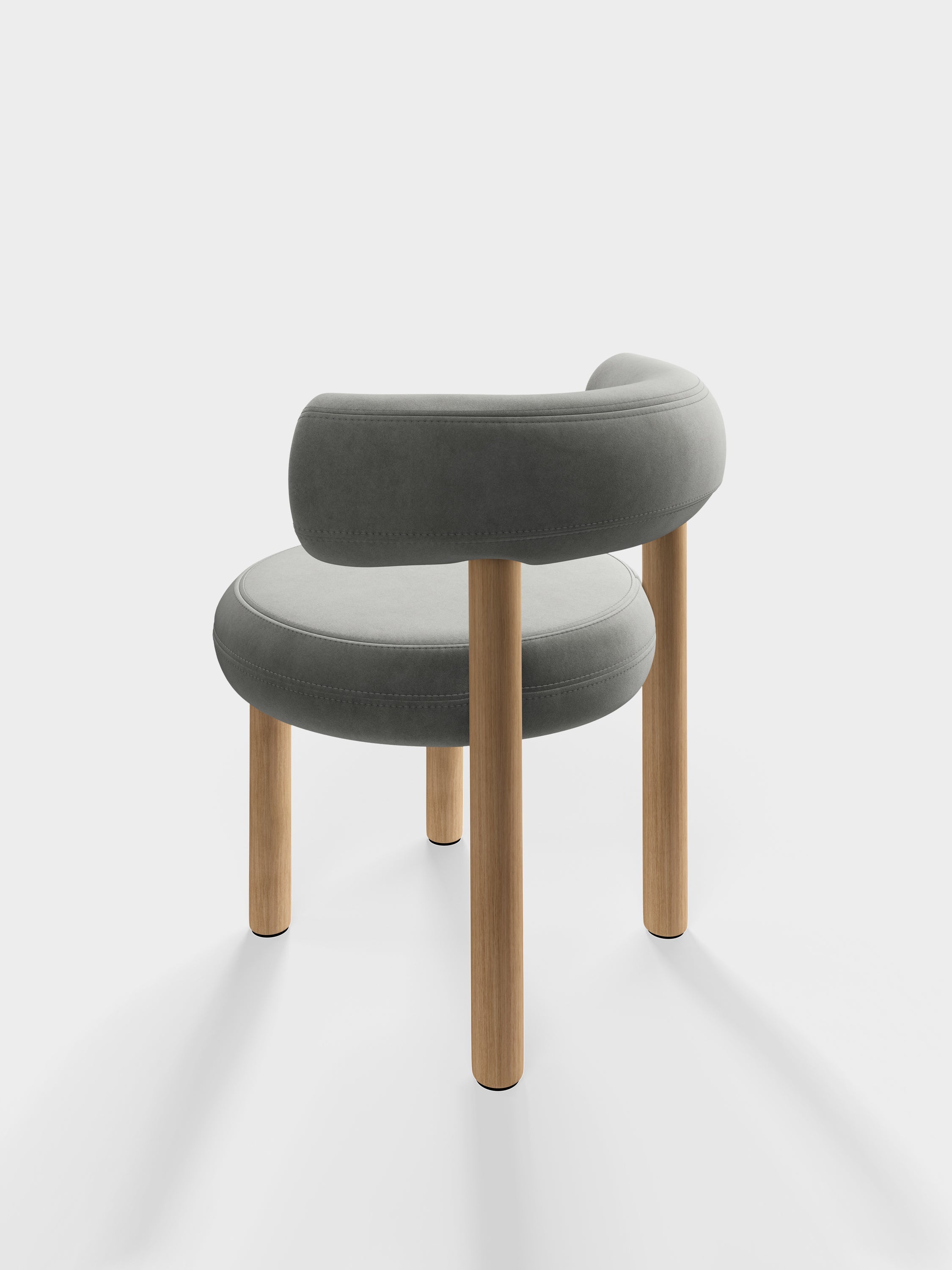 Fat Dining Chair