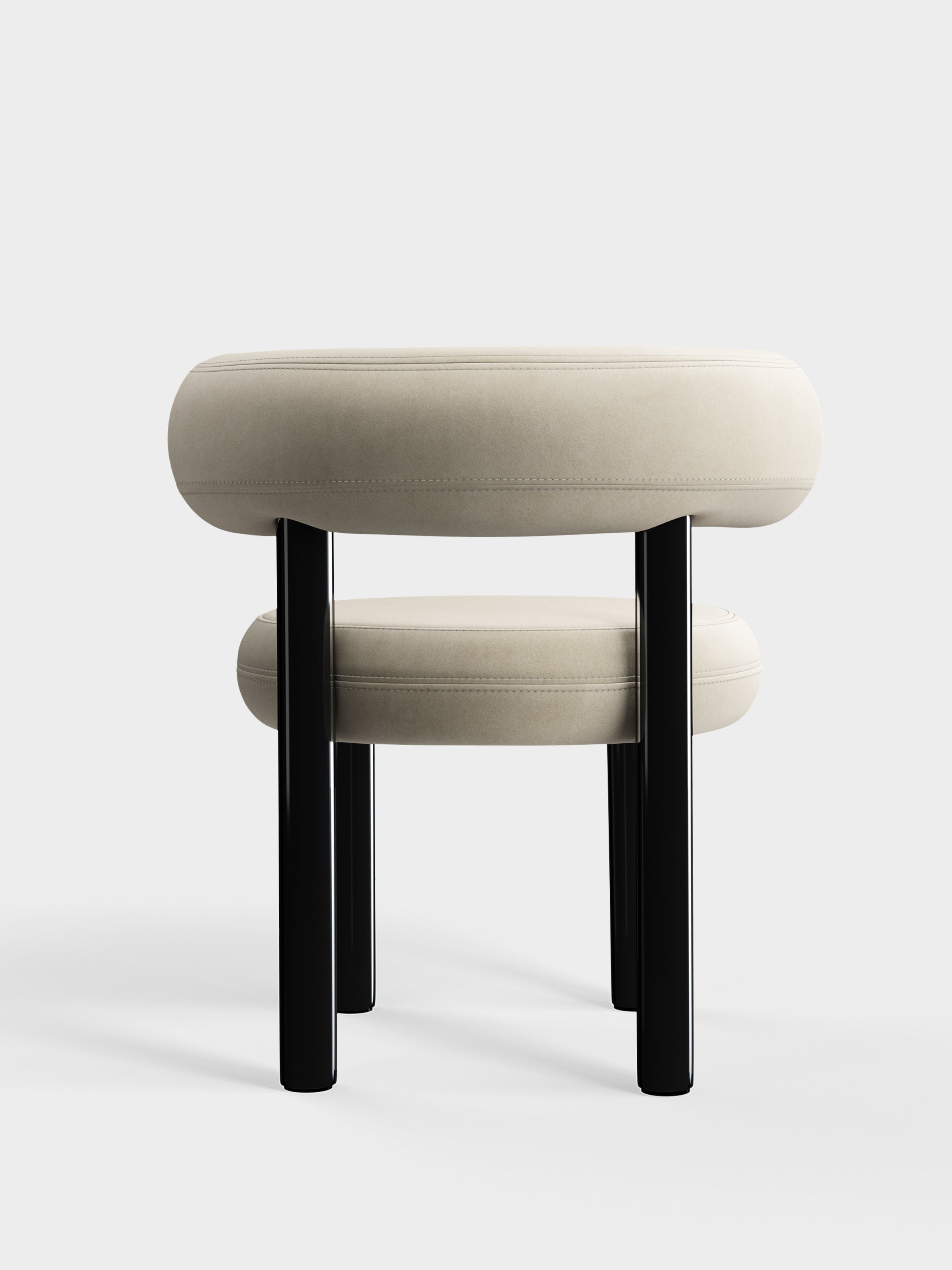 Fat Dining Chair