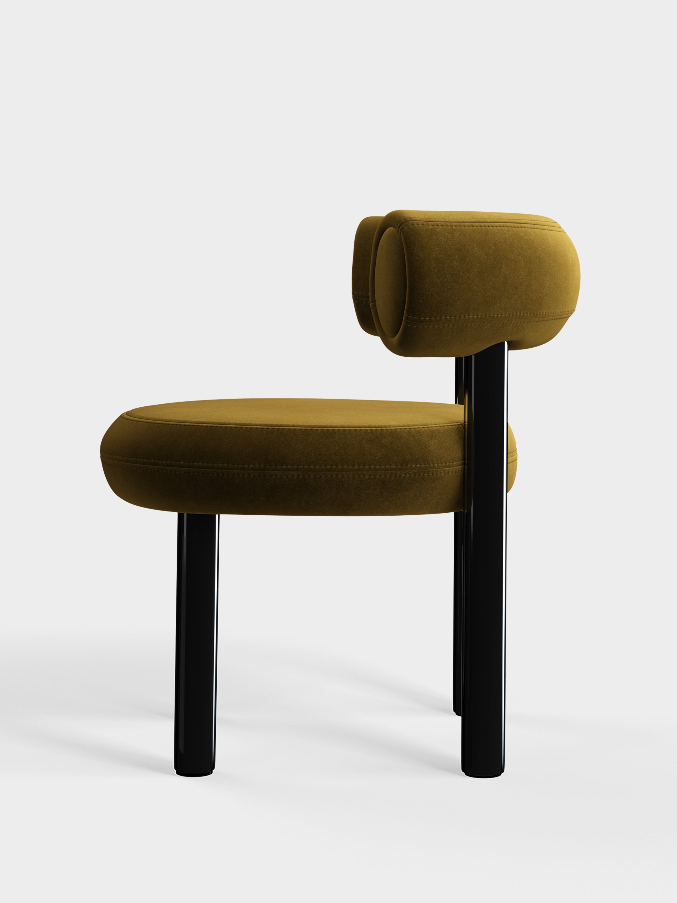 Fat Dining Chair
