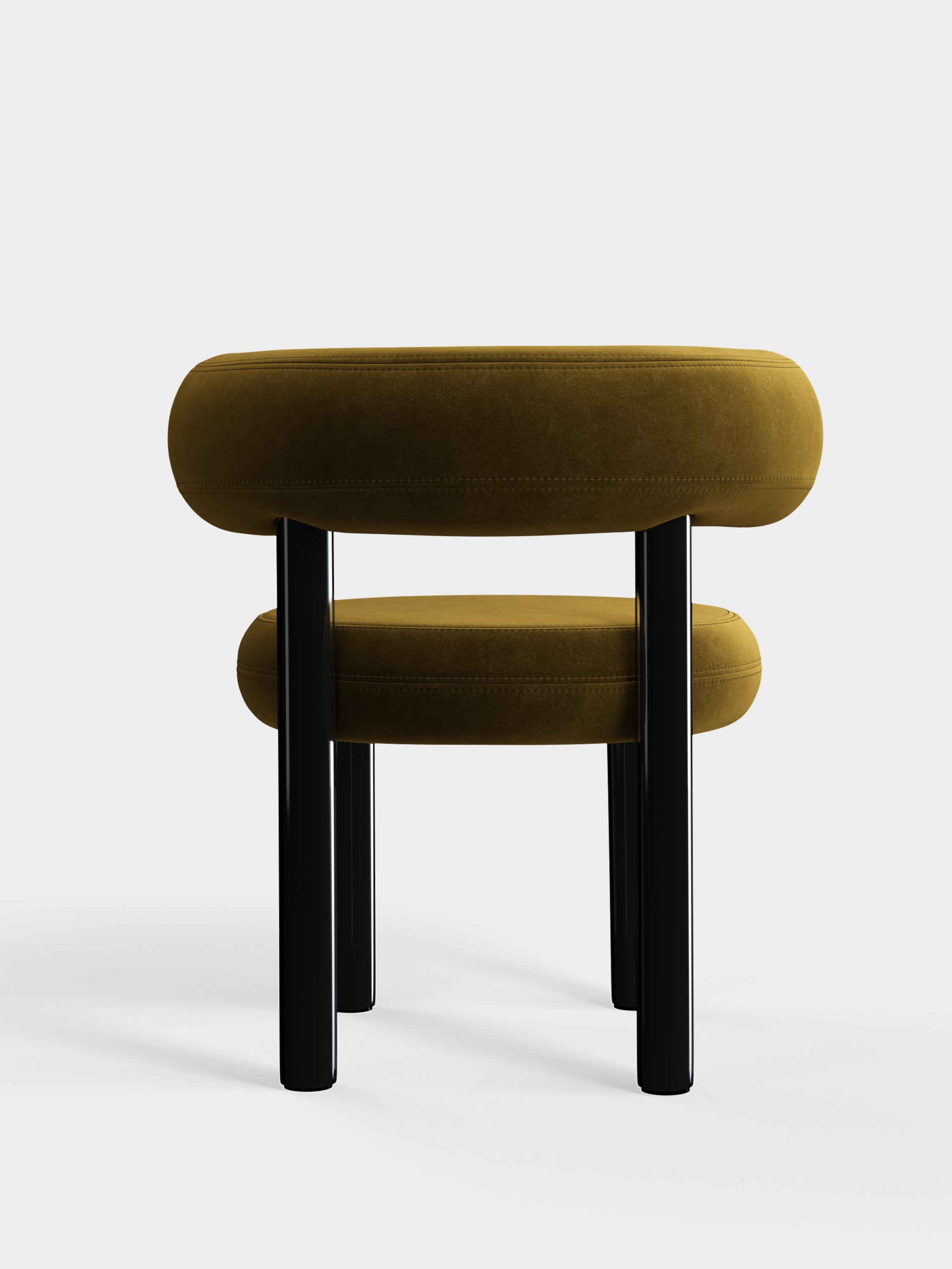 Fat Dining Chair