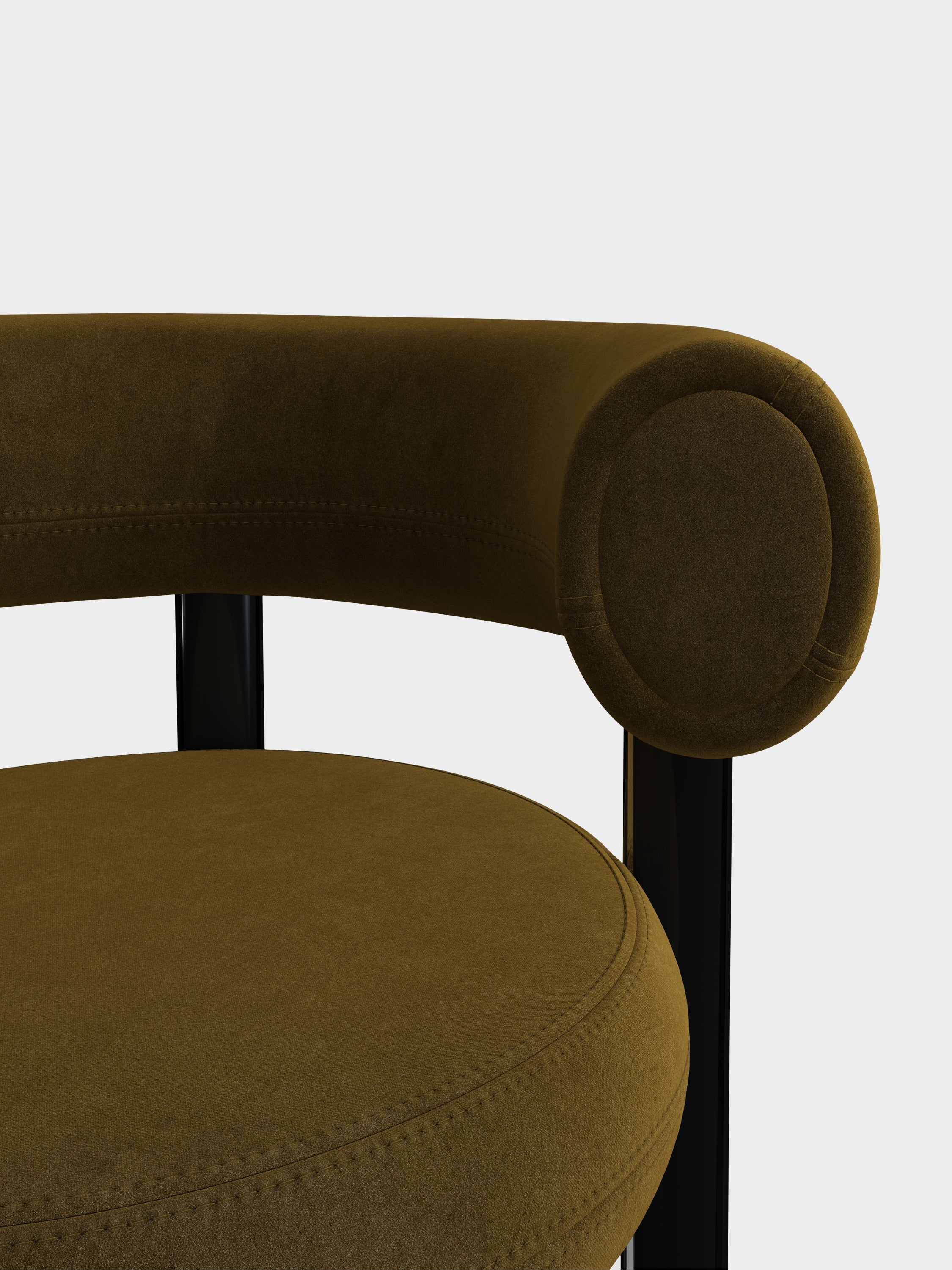 Fat Dining Chair