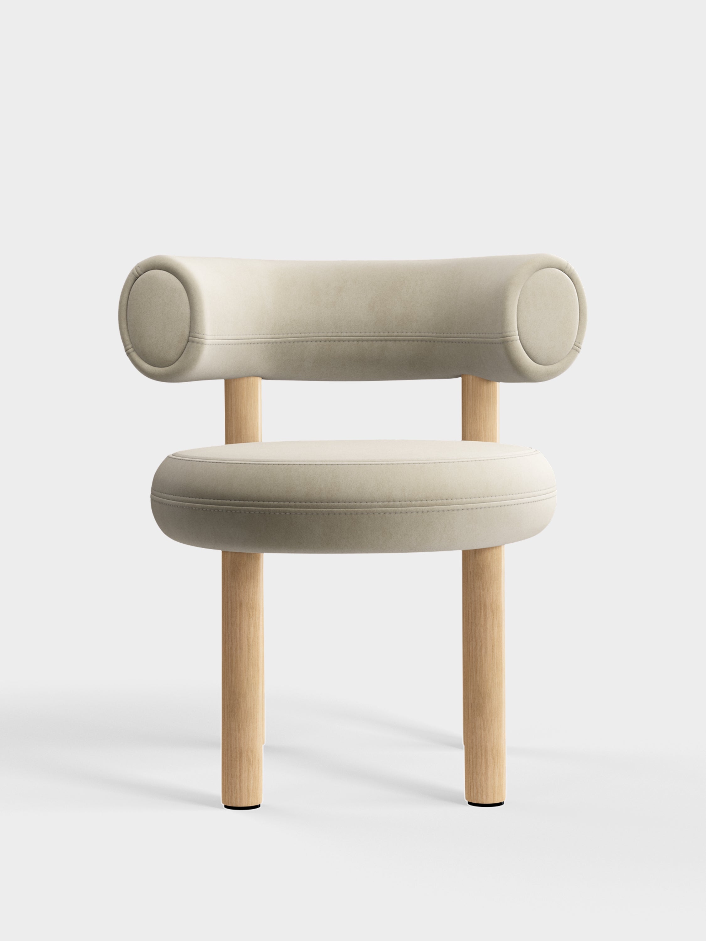 Fat Dining Chair