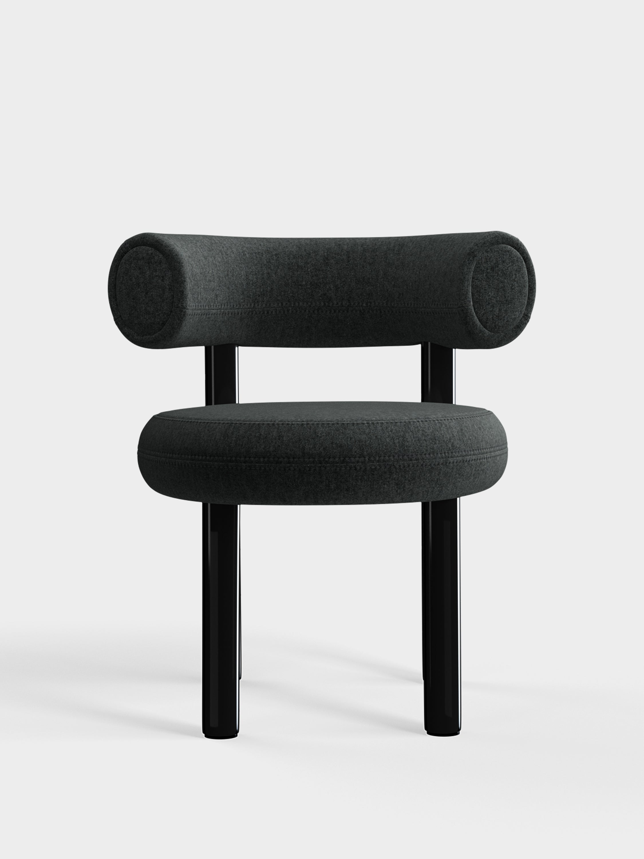 Fat Dining Chair