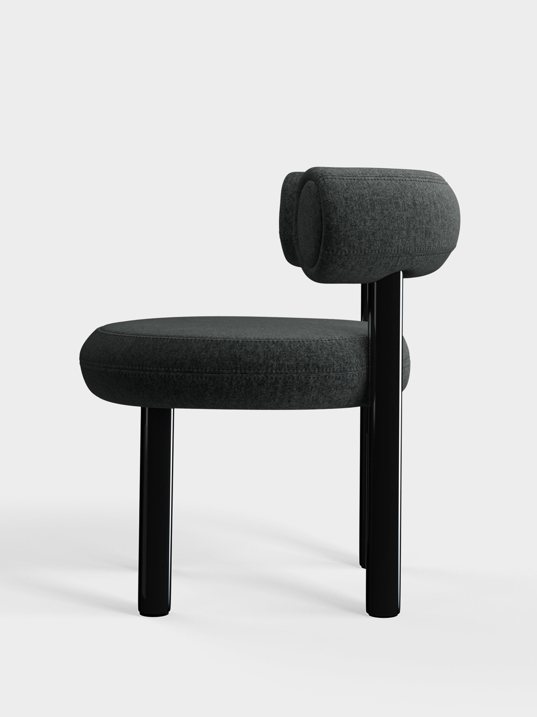 Fat Dining Chair