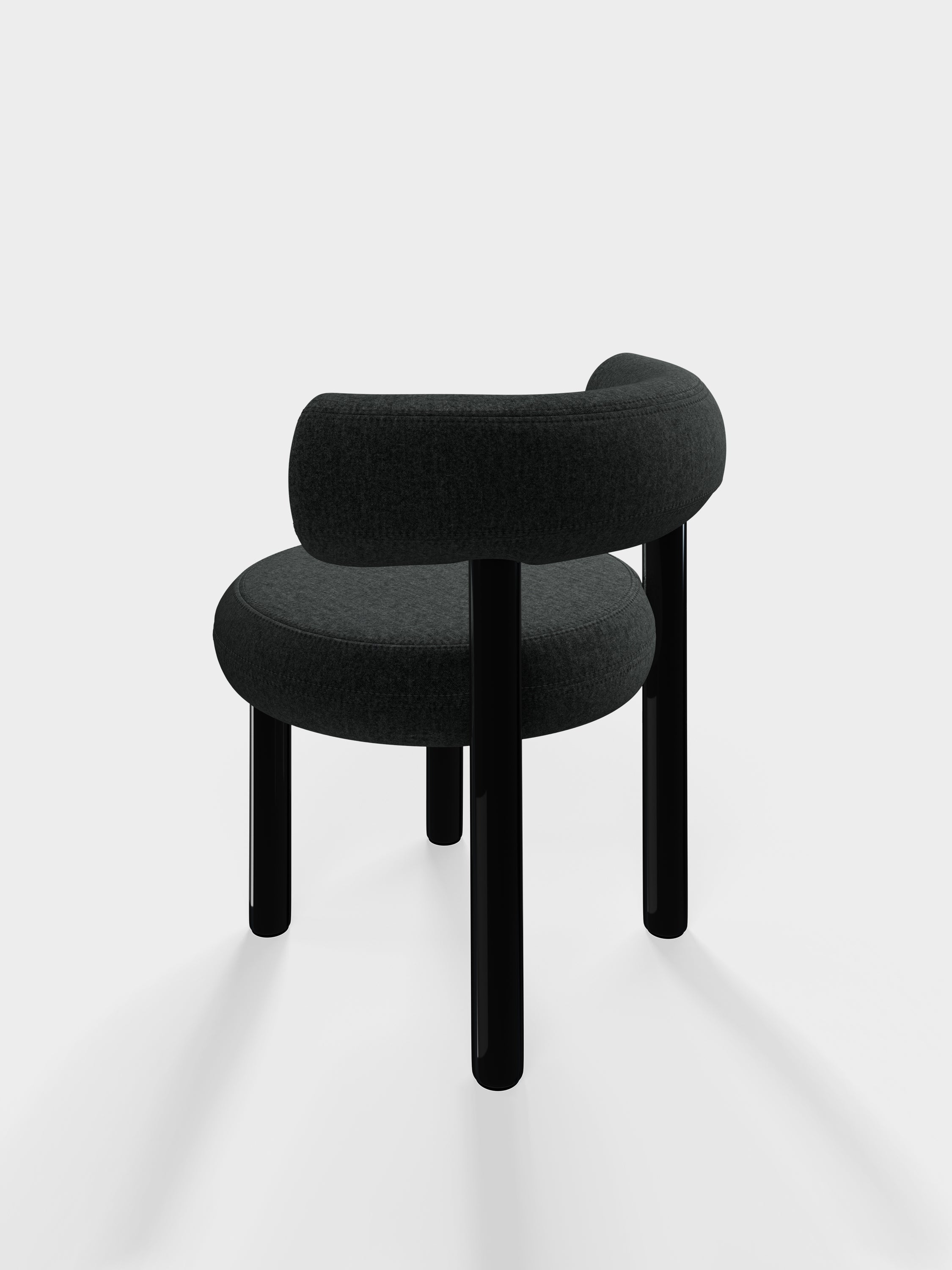 Fat Dining Chair