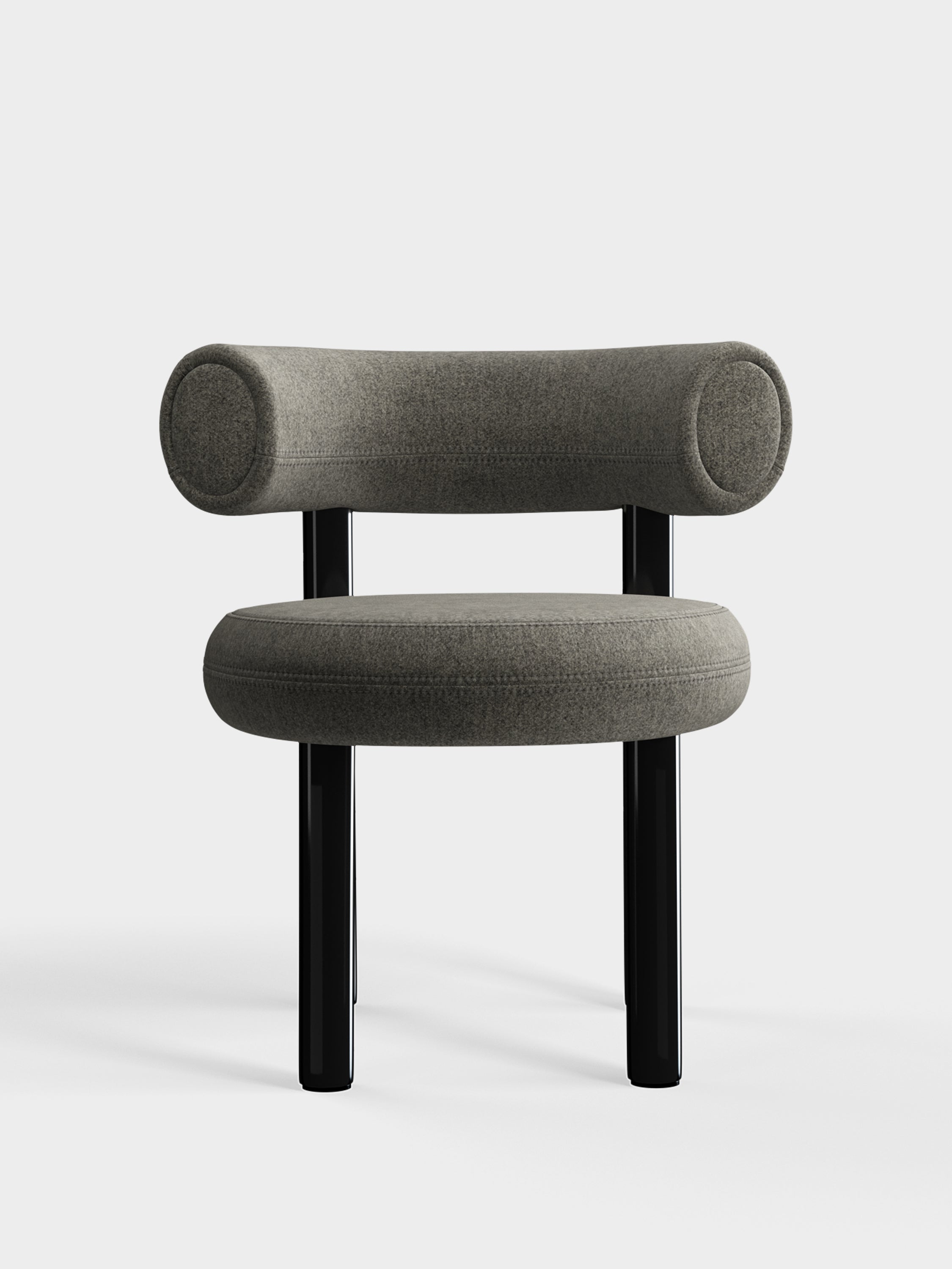 Fat Dining Chair