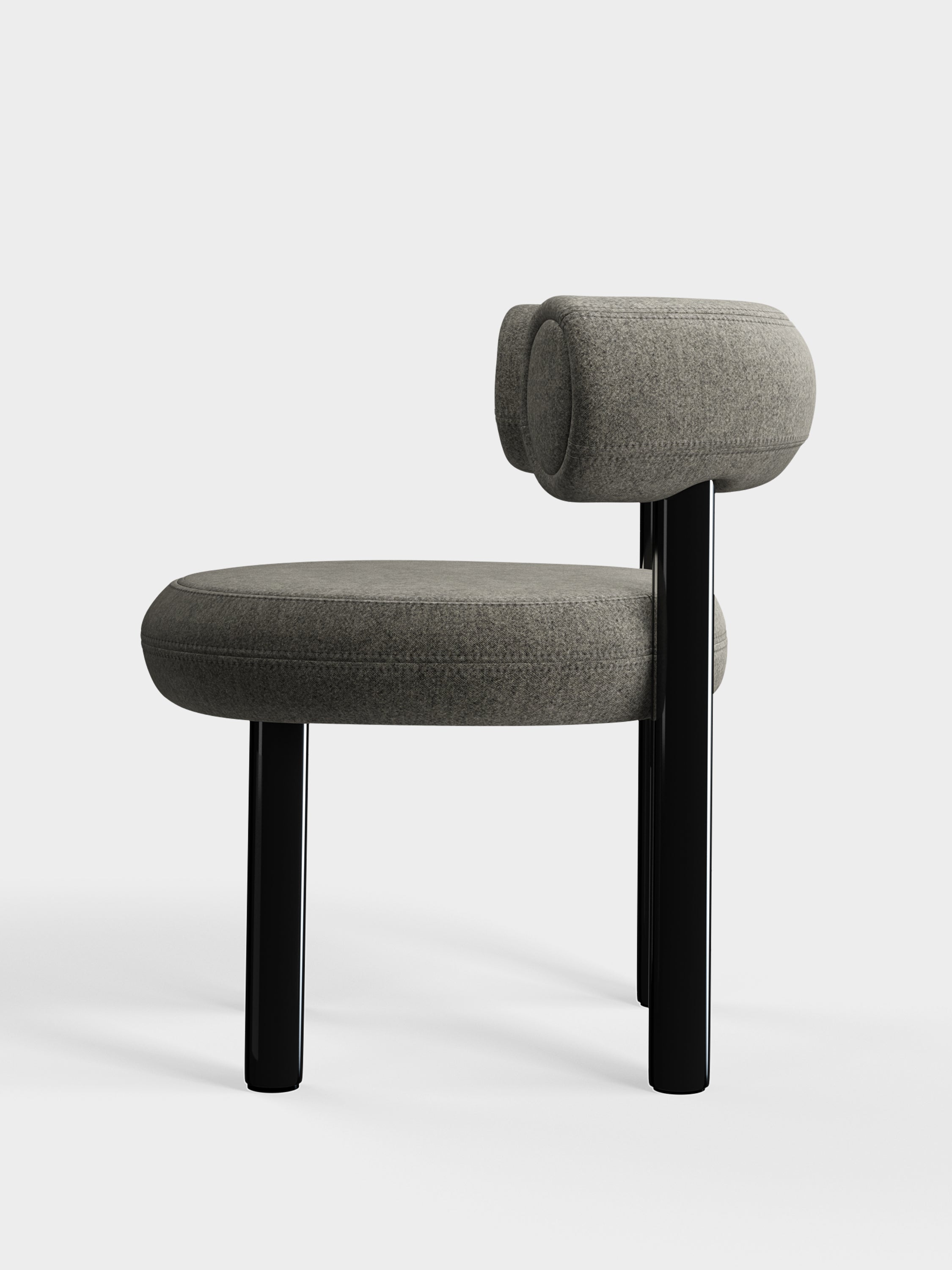 Fat Dining Chair