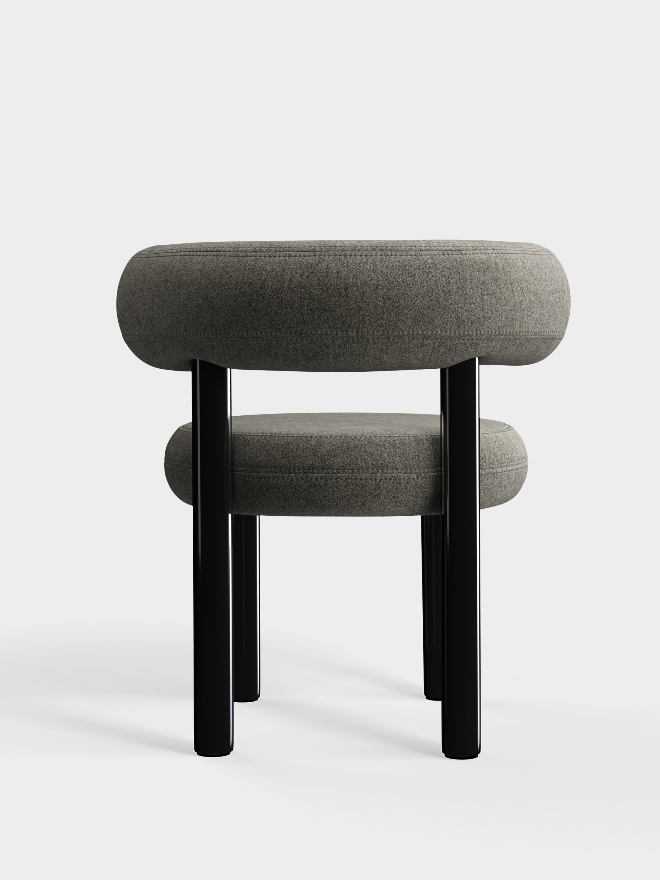 Fat Dining Chair