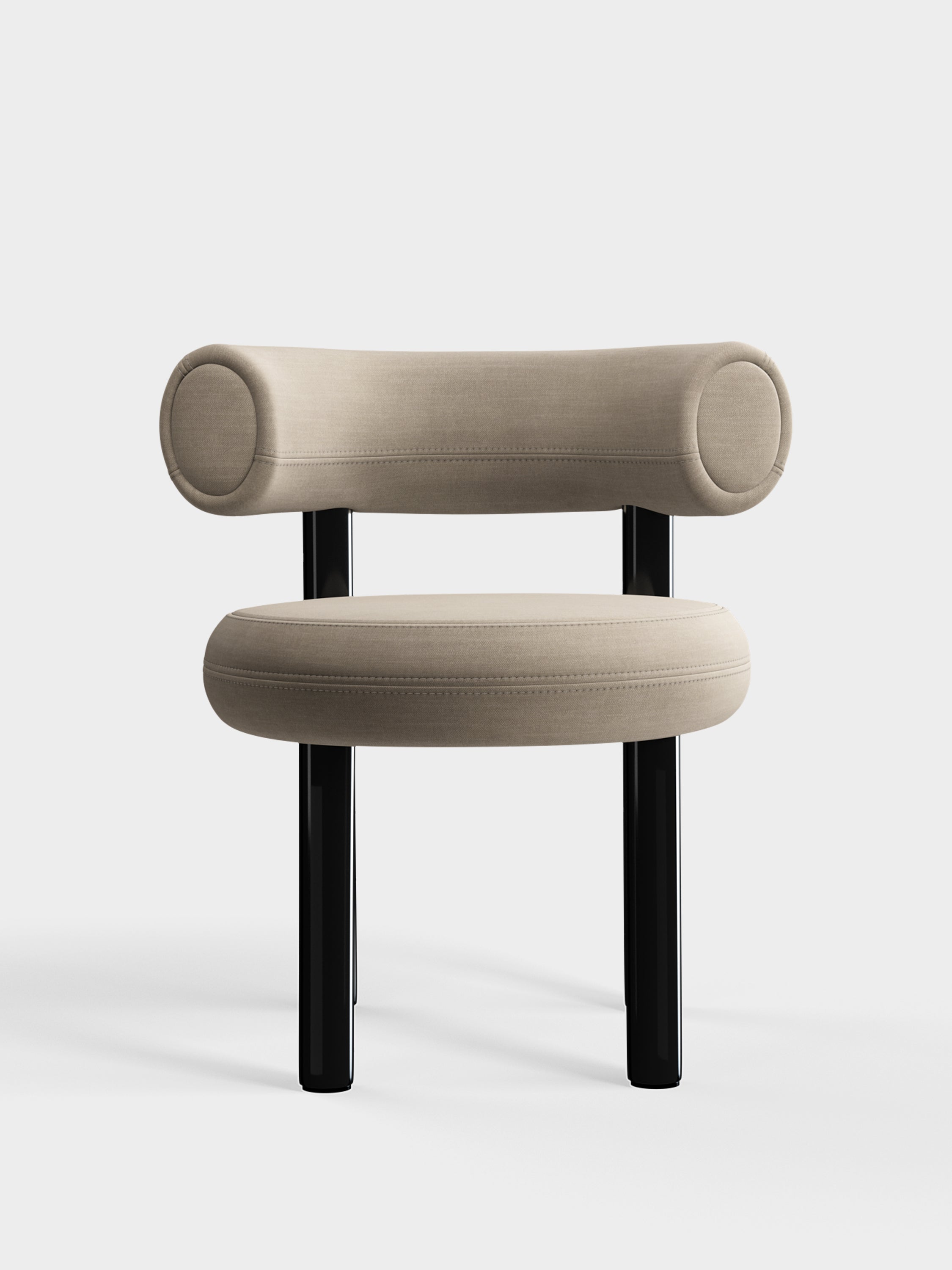 Fat Dining Chair