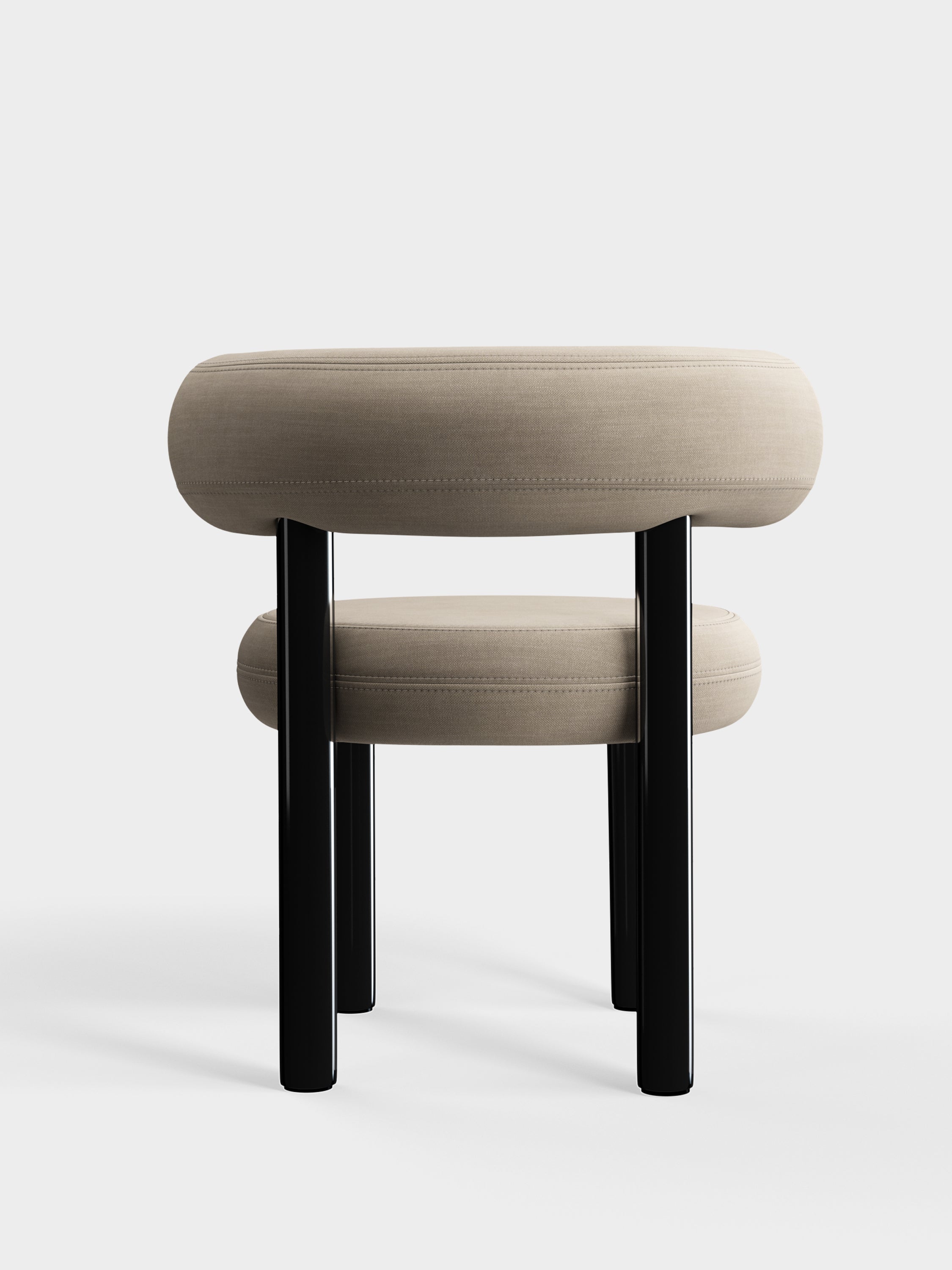 Fat Dining Chair