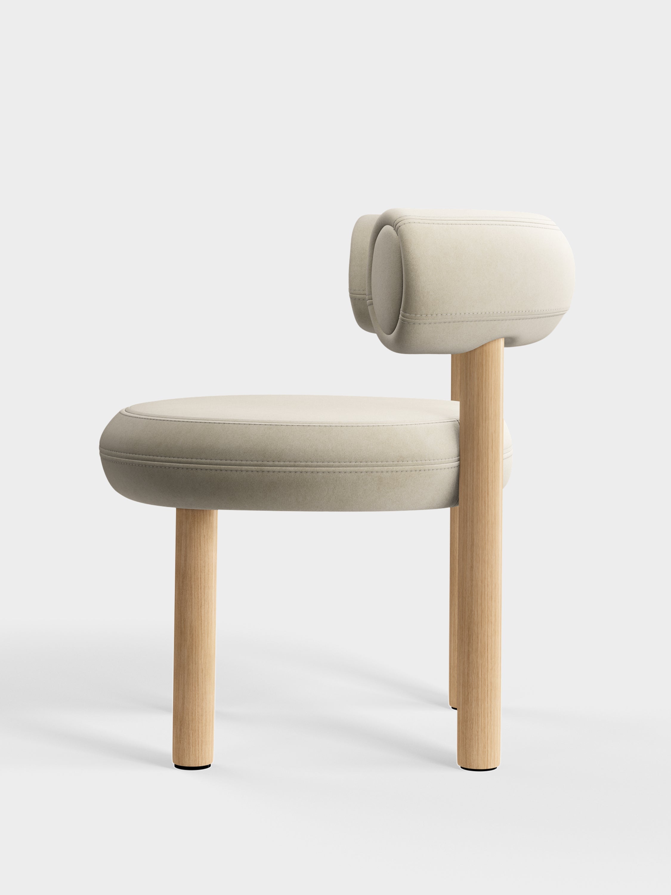 Fat Dining Chair