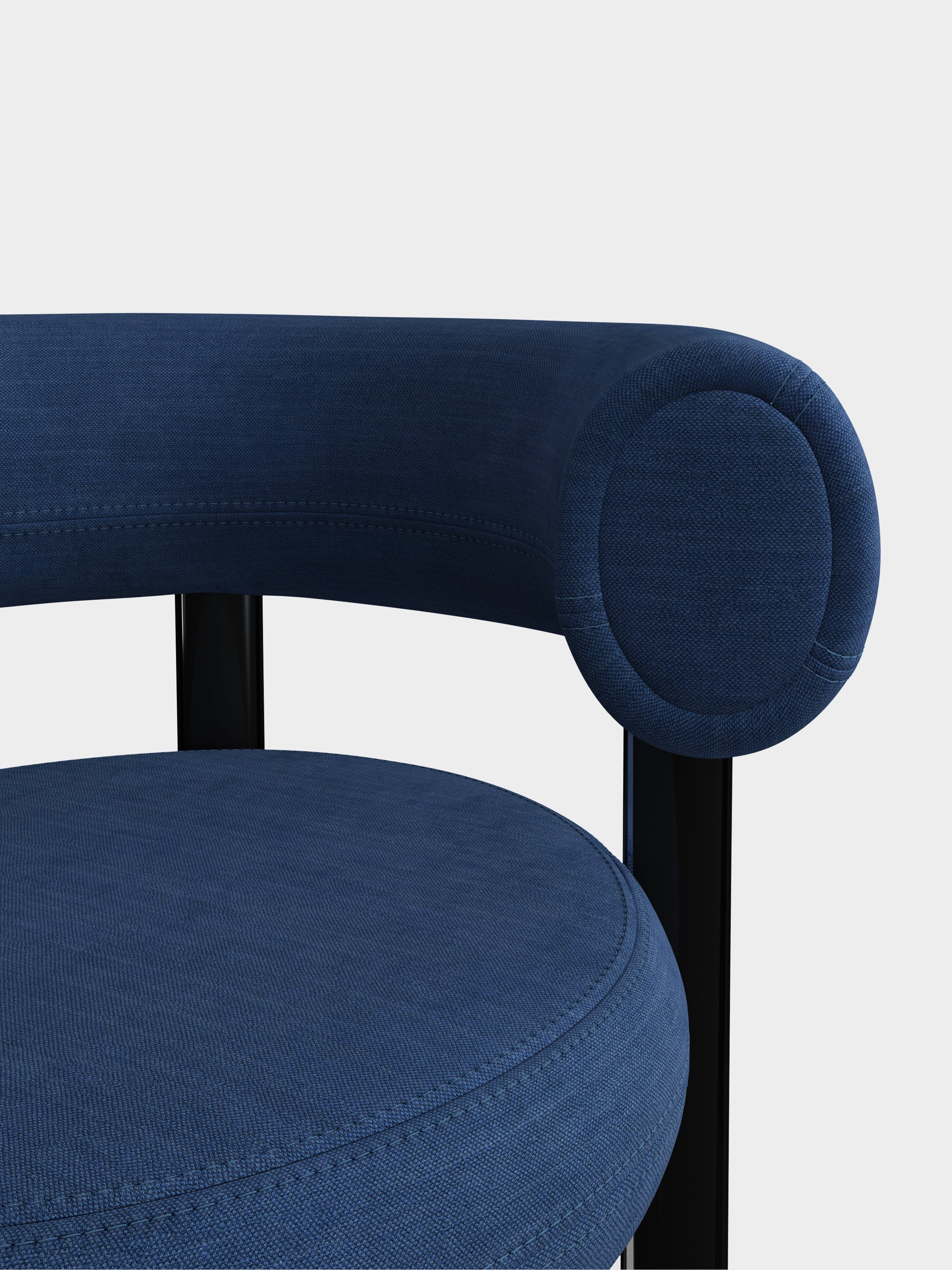 Fat Dining Chair