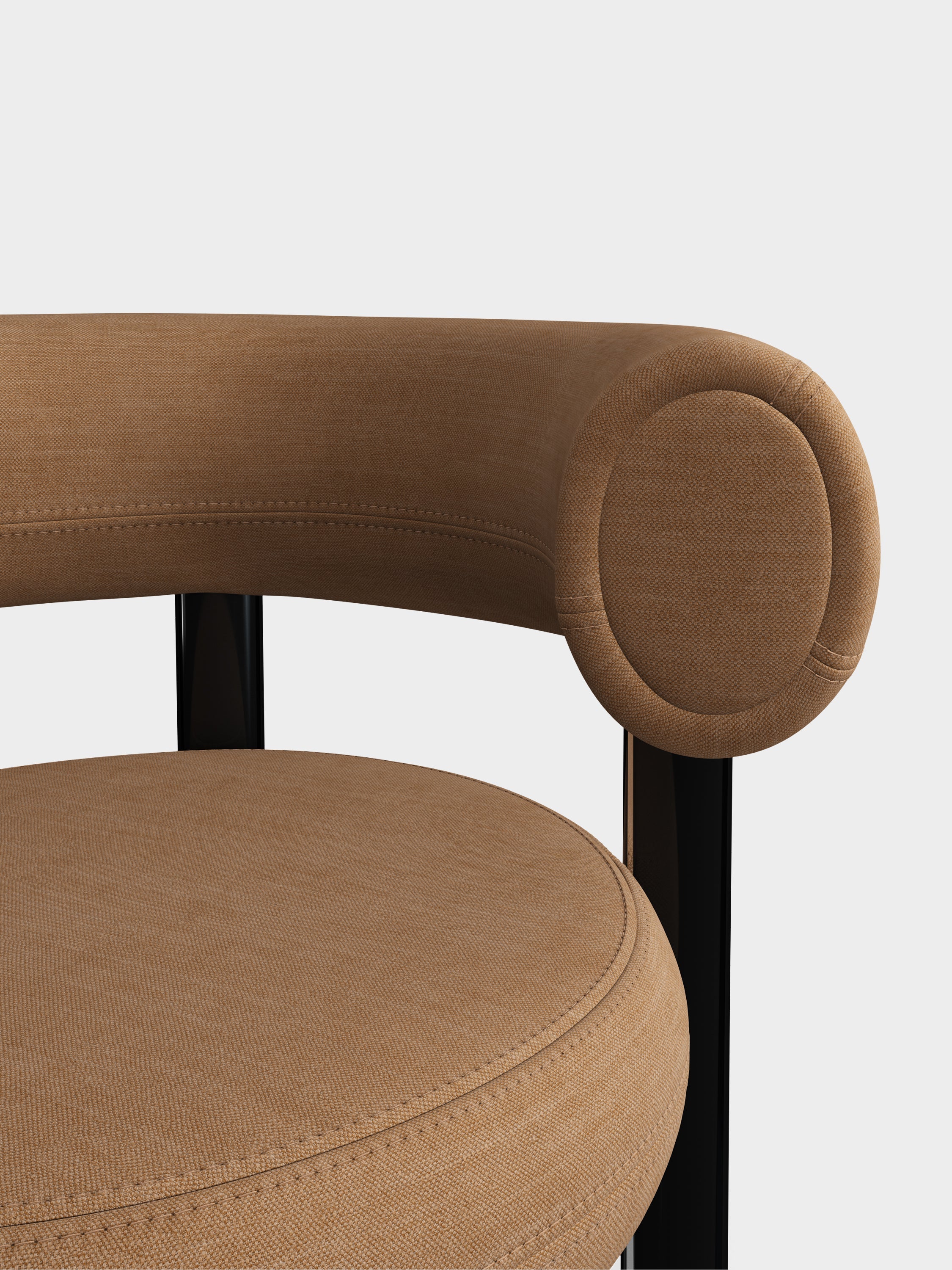 Fat Dining Chair