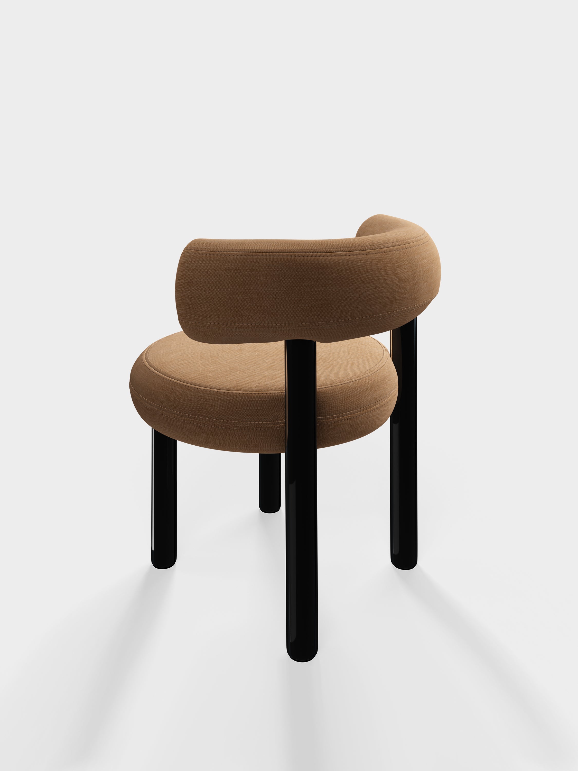 Fat Dining Chair