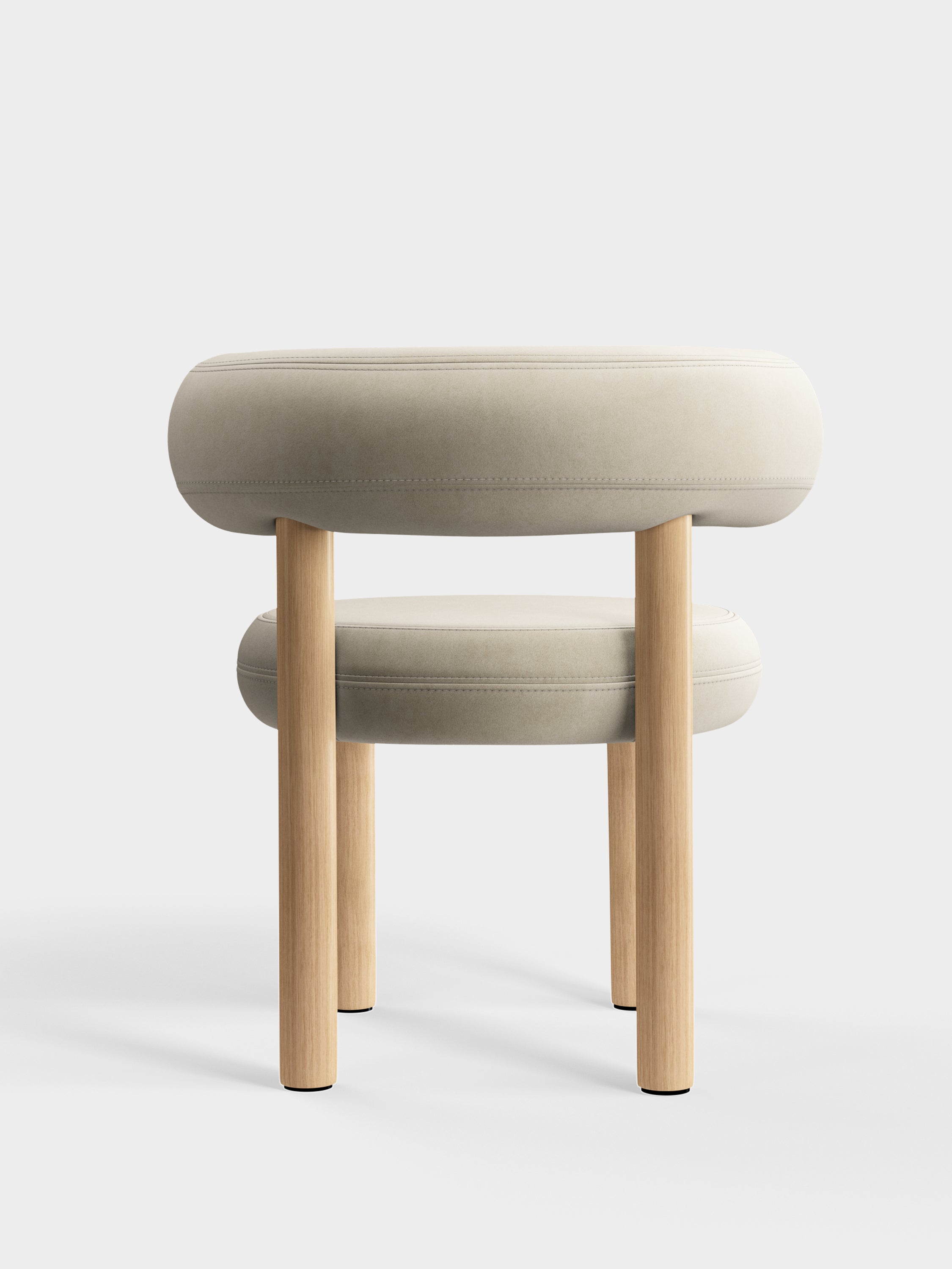Fat Dining Chair