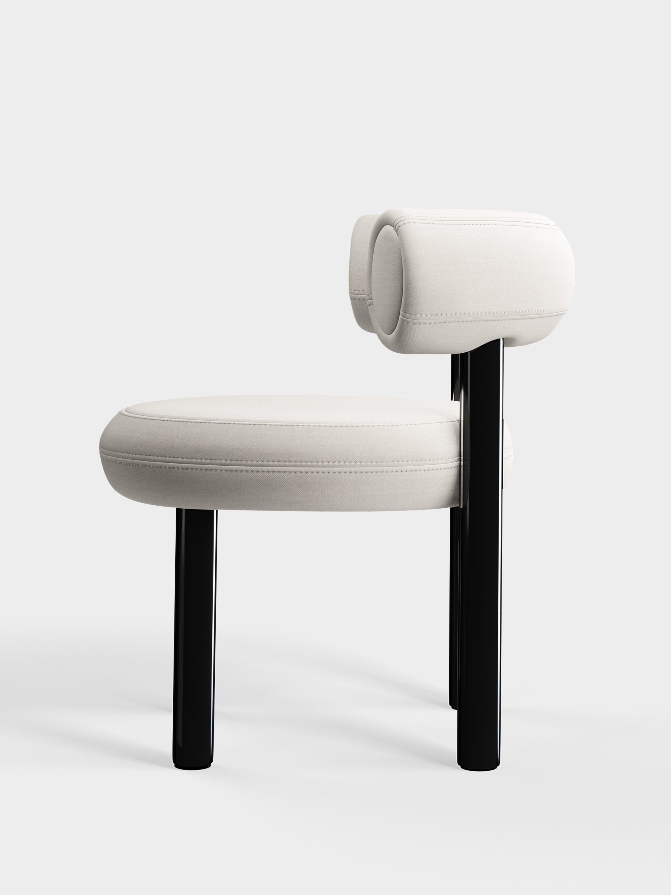Fat Dining Chair