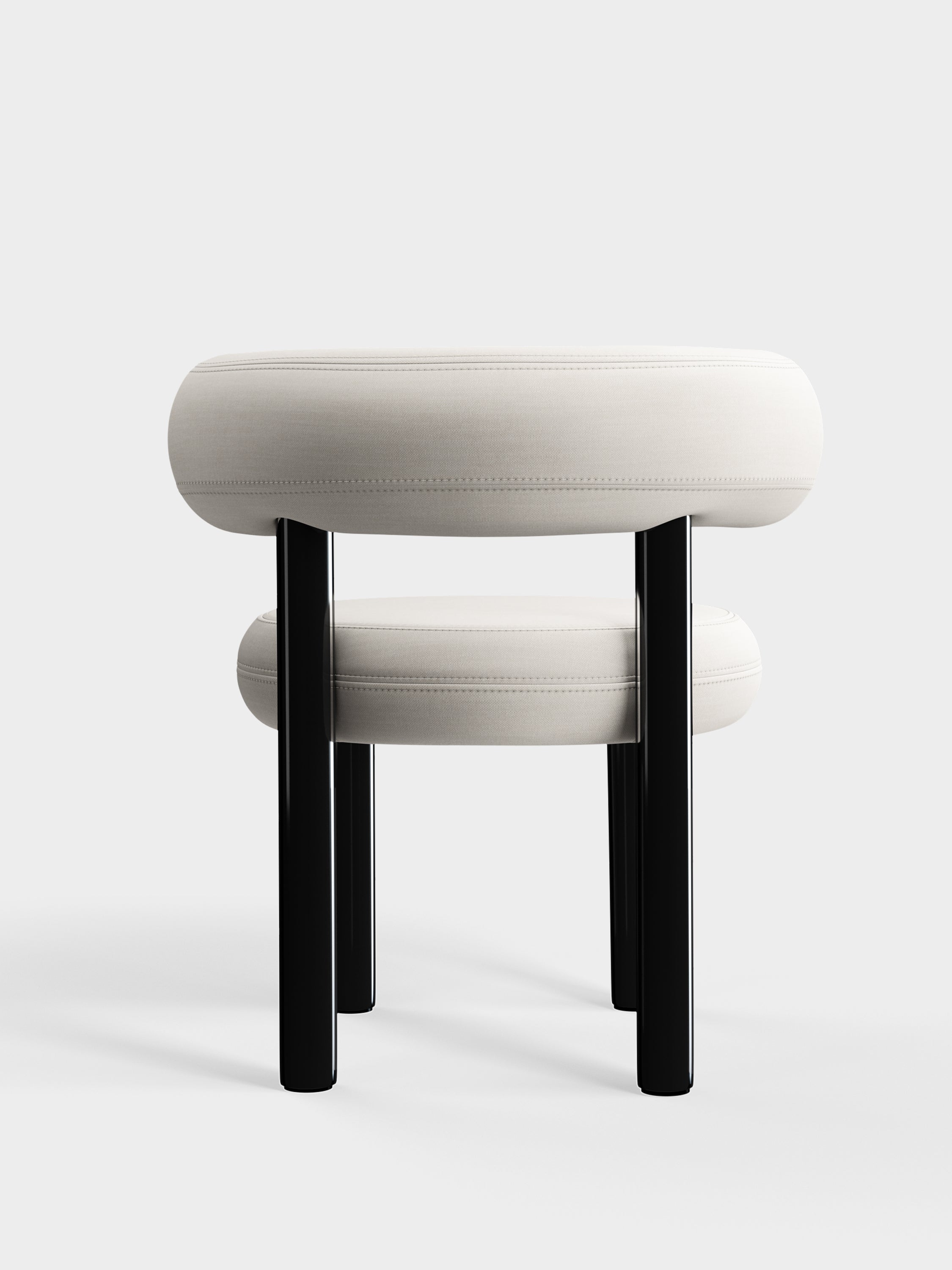 Fat Dining Chair