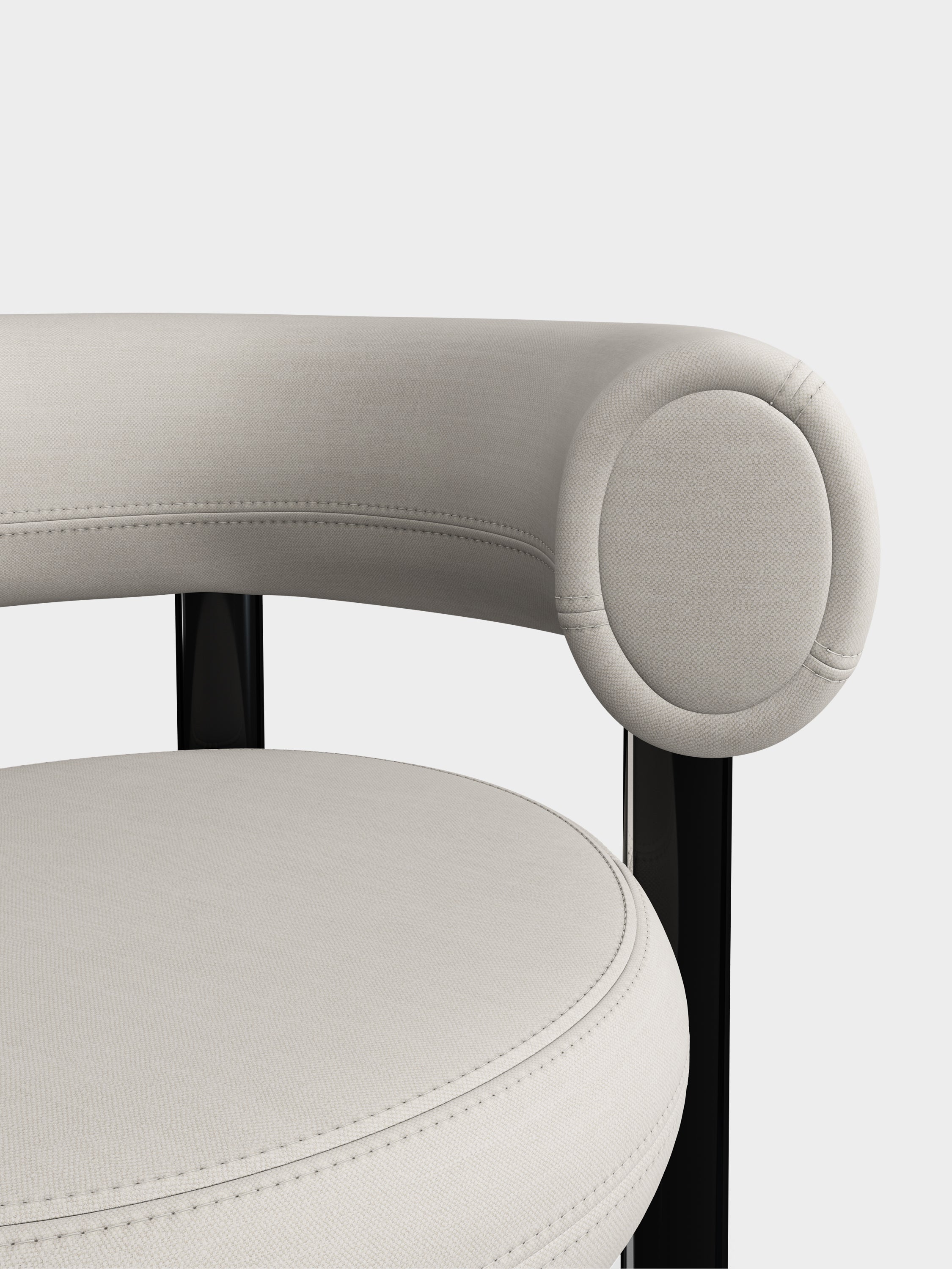 Fat Dining Chair