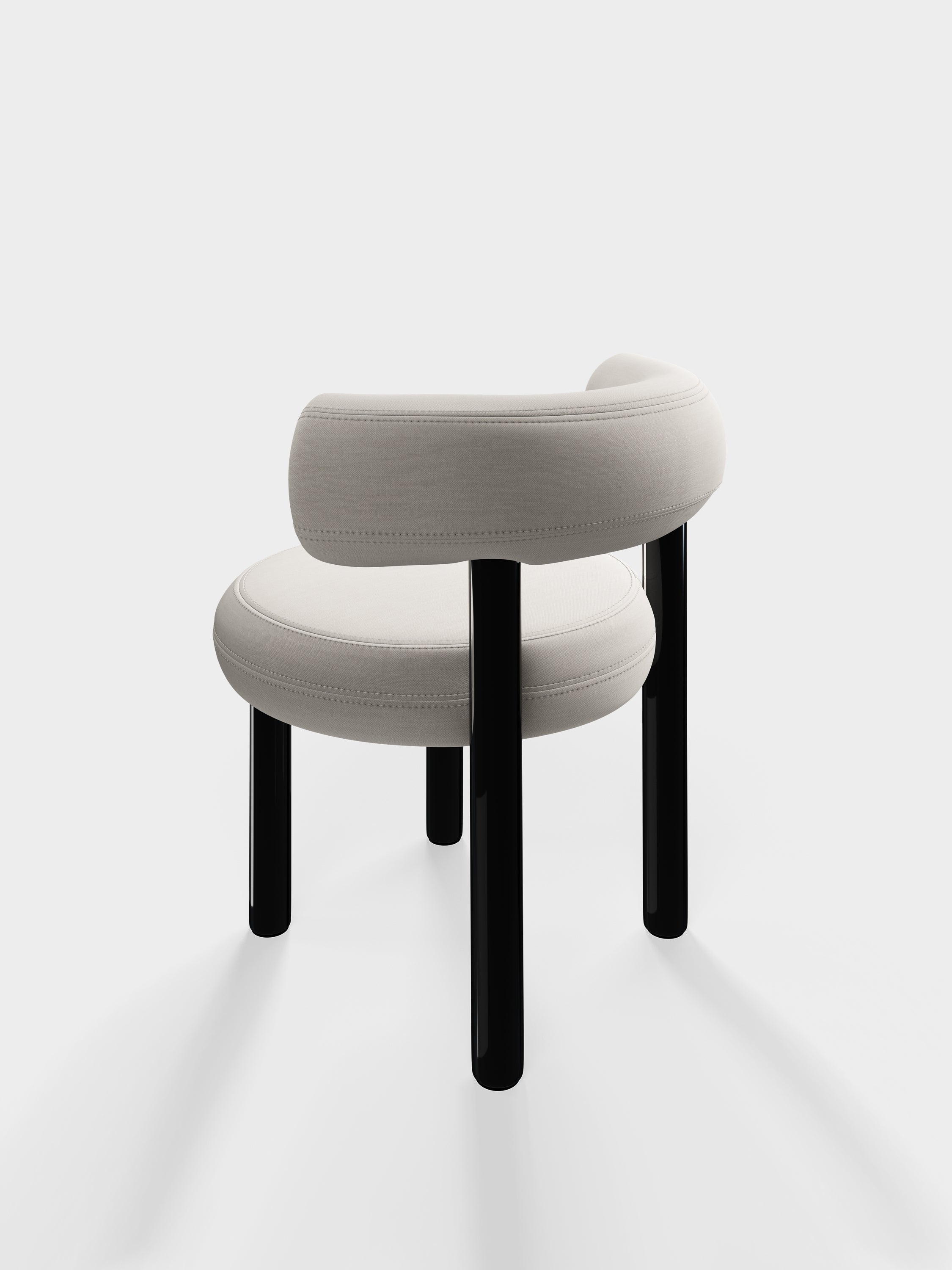 Fat Dining Chair