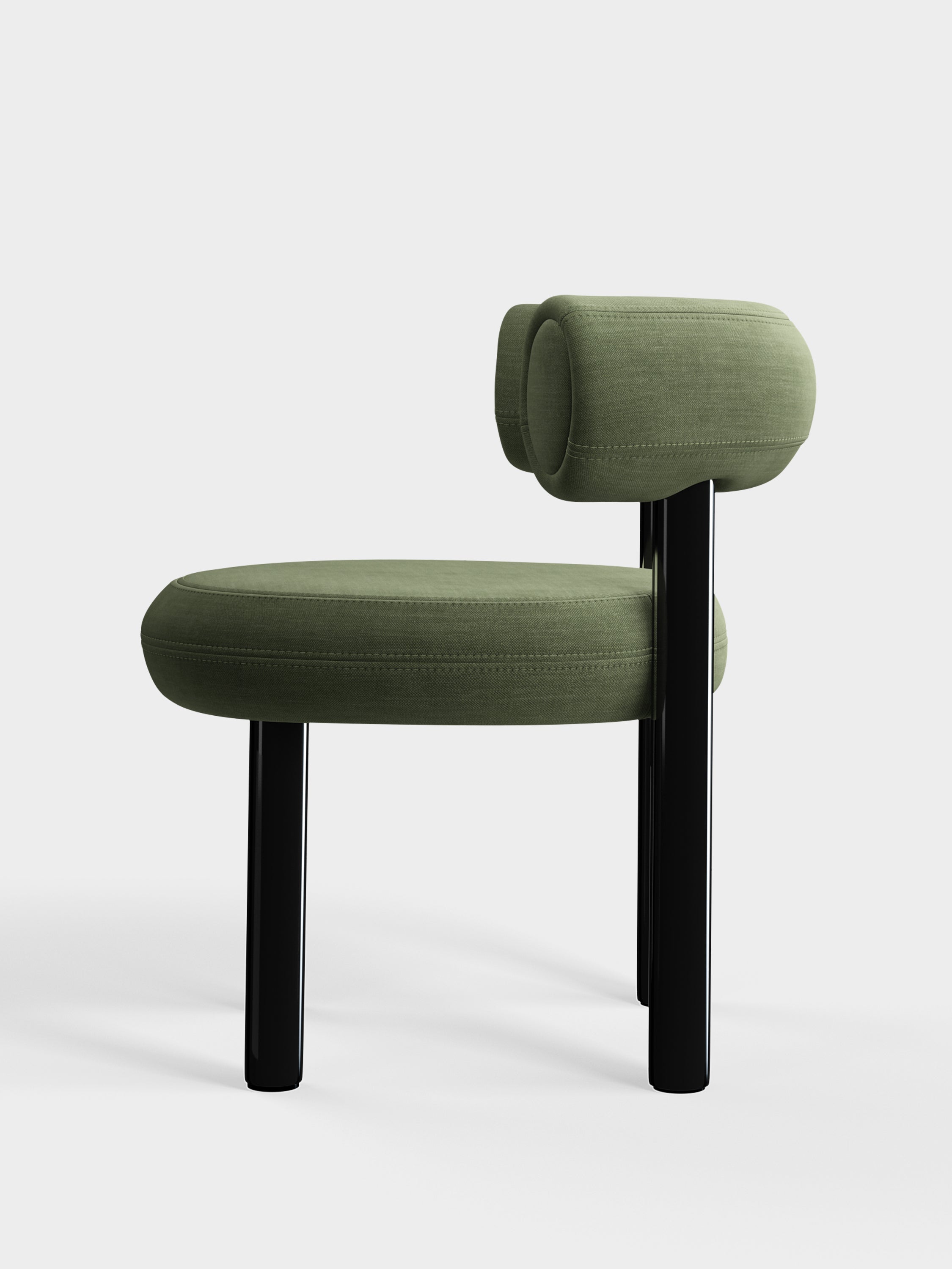 Fat Dining Chair