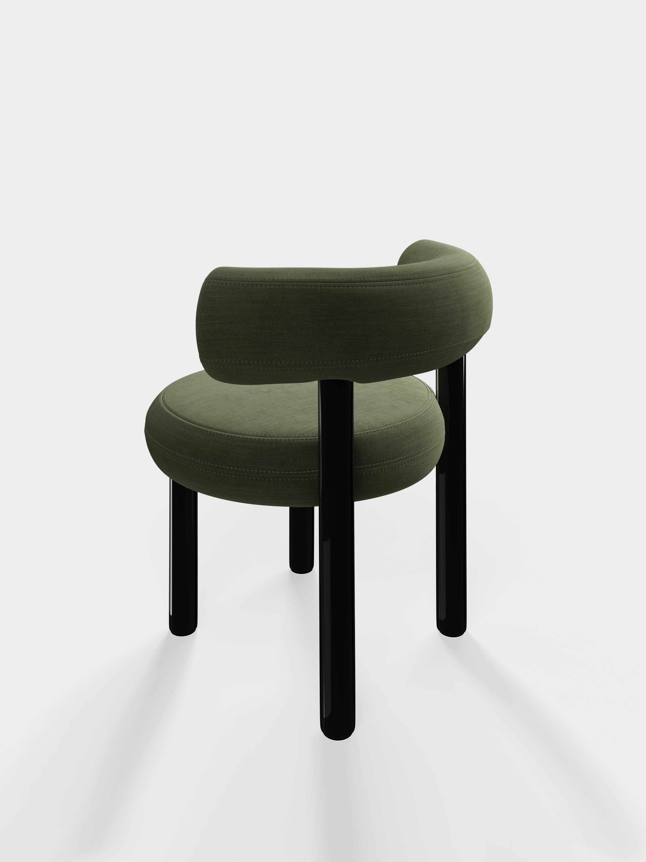 Fat Dining Chair