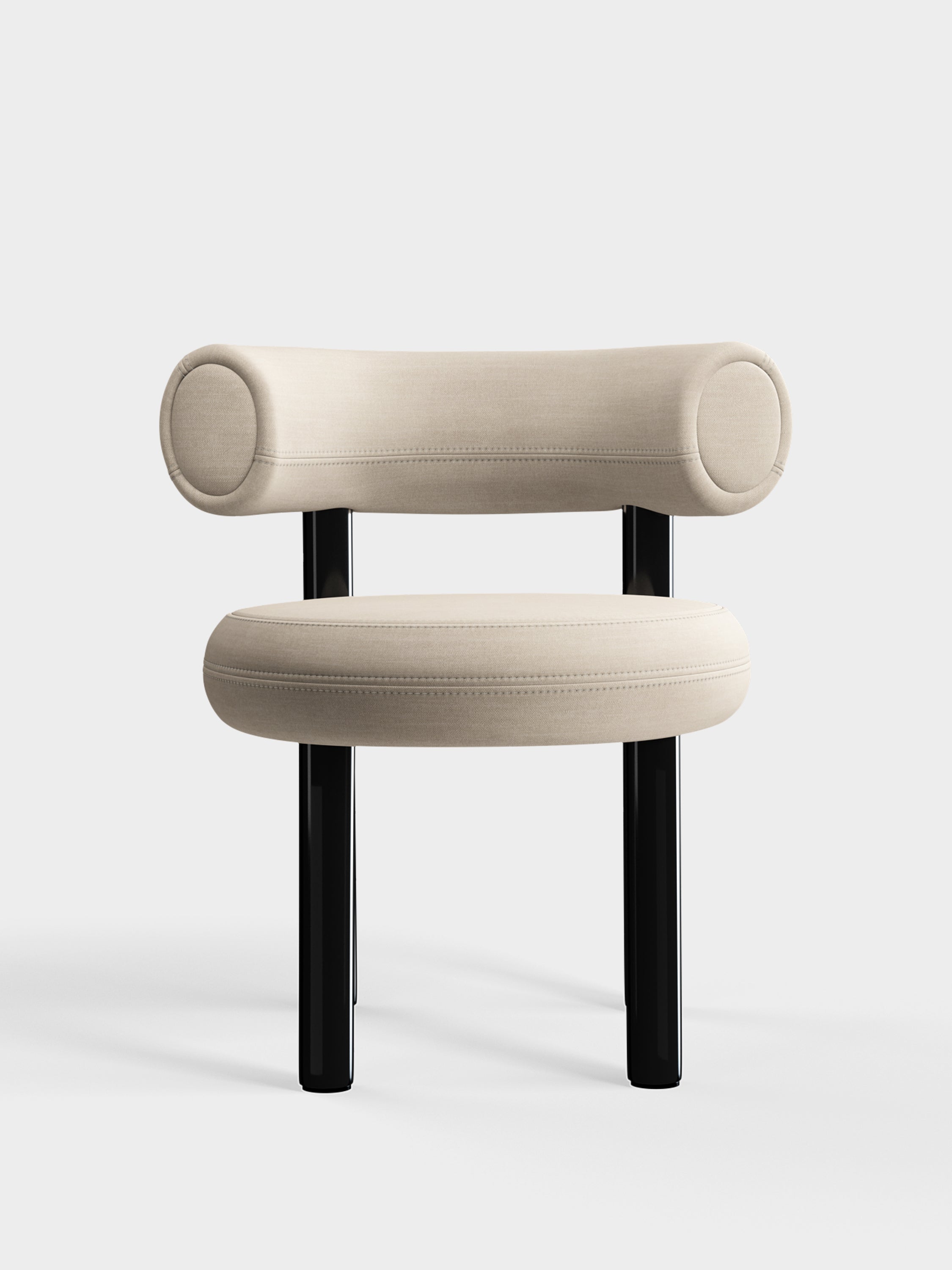 Fat Dining Chair