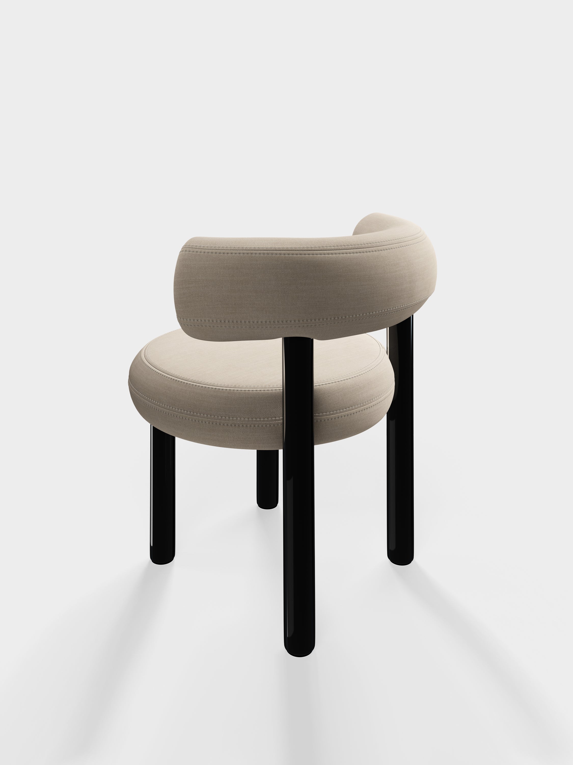 Fat Dining Chair
