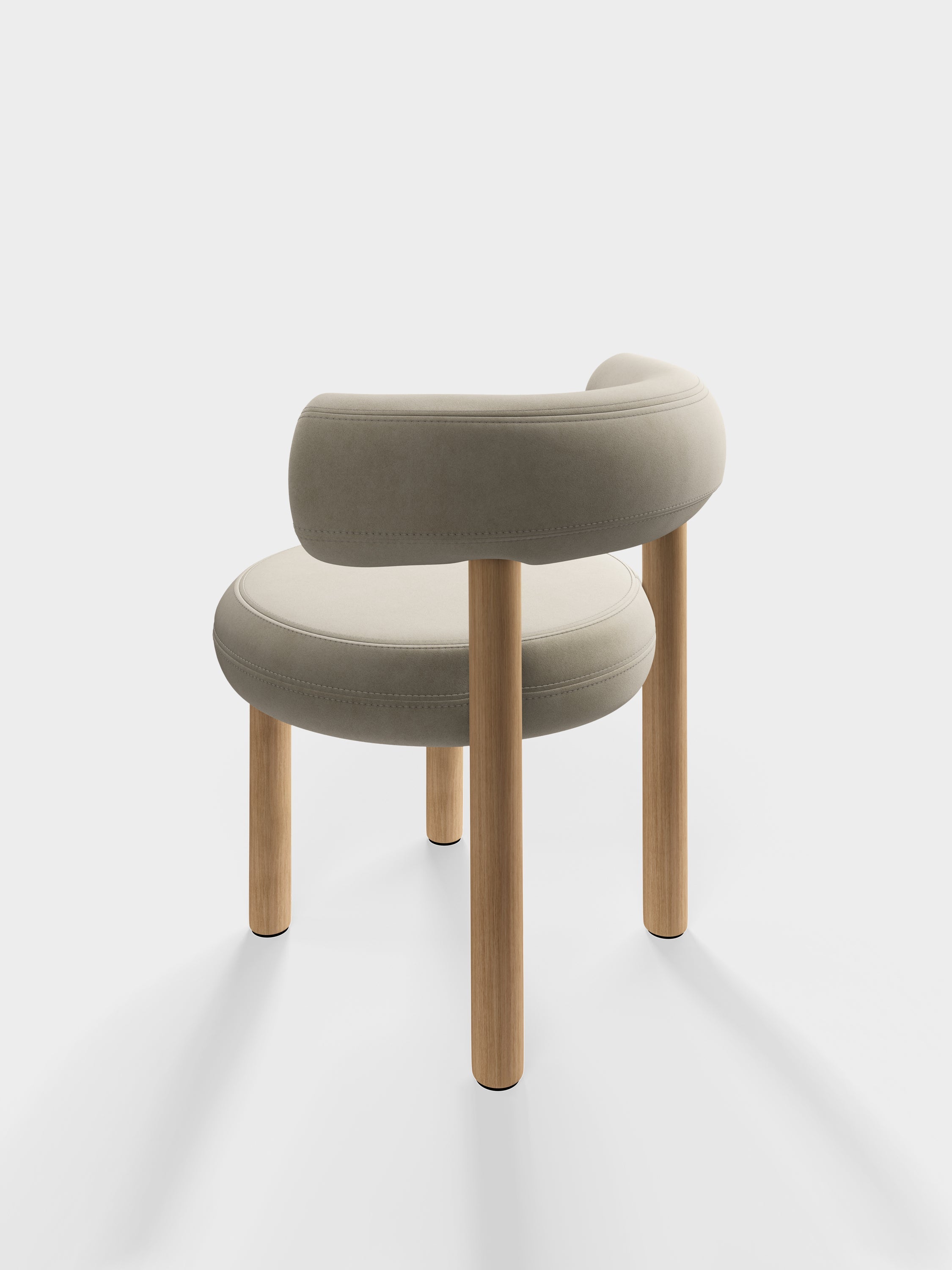 Fat Dining Chair