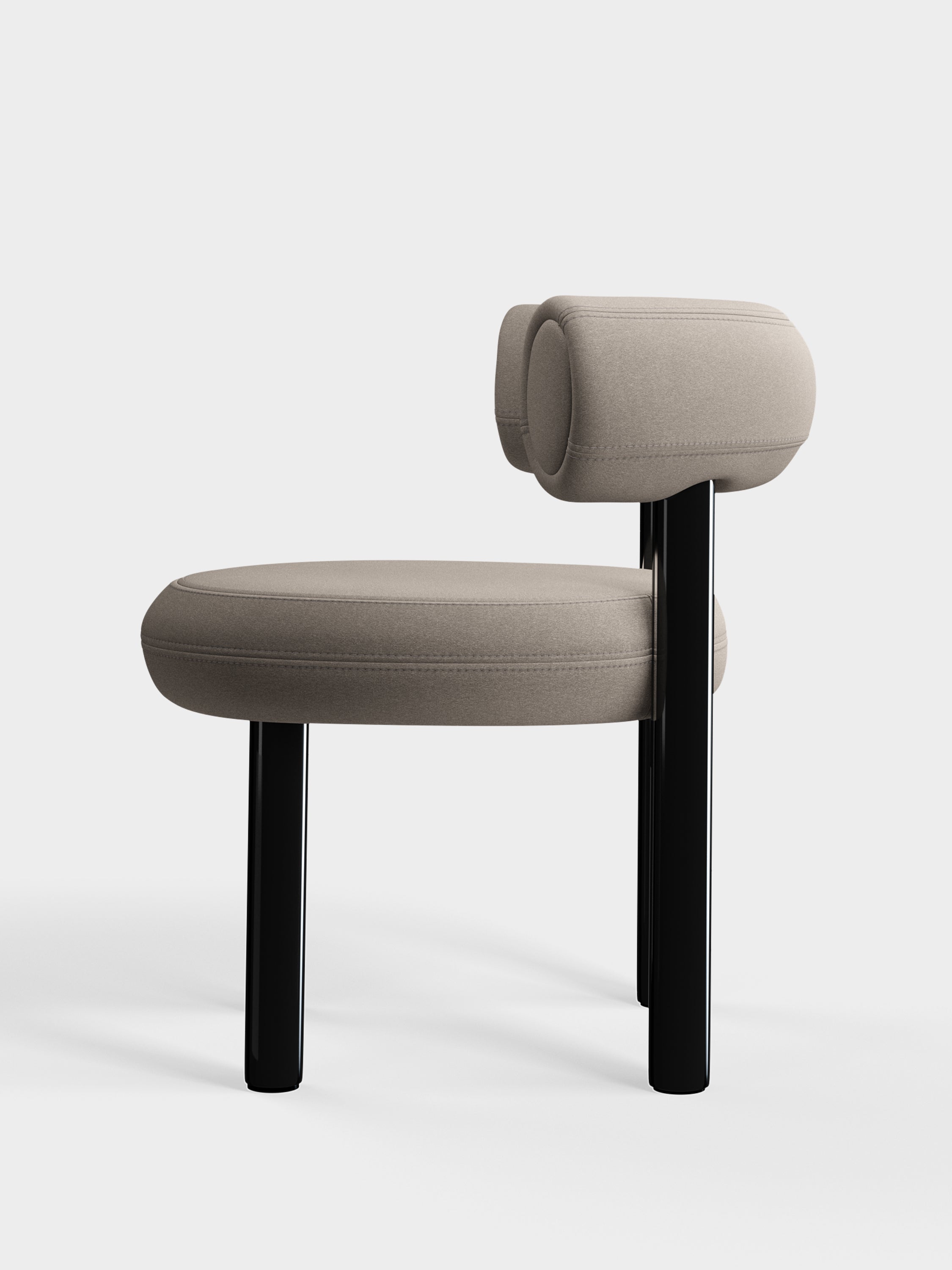 Fat Dining Chair