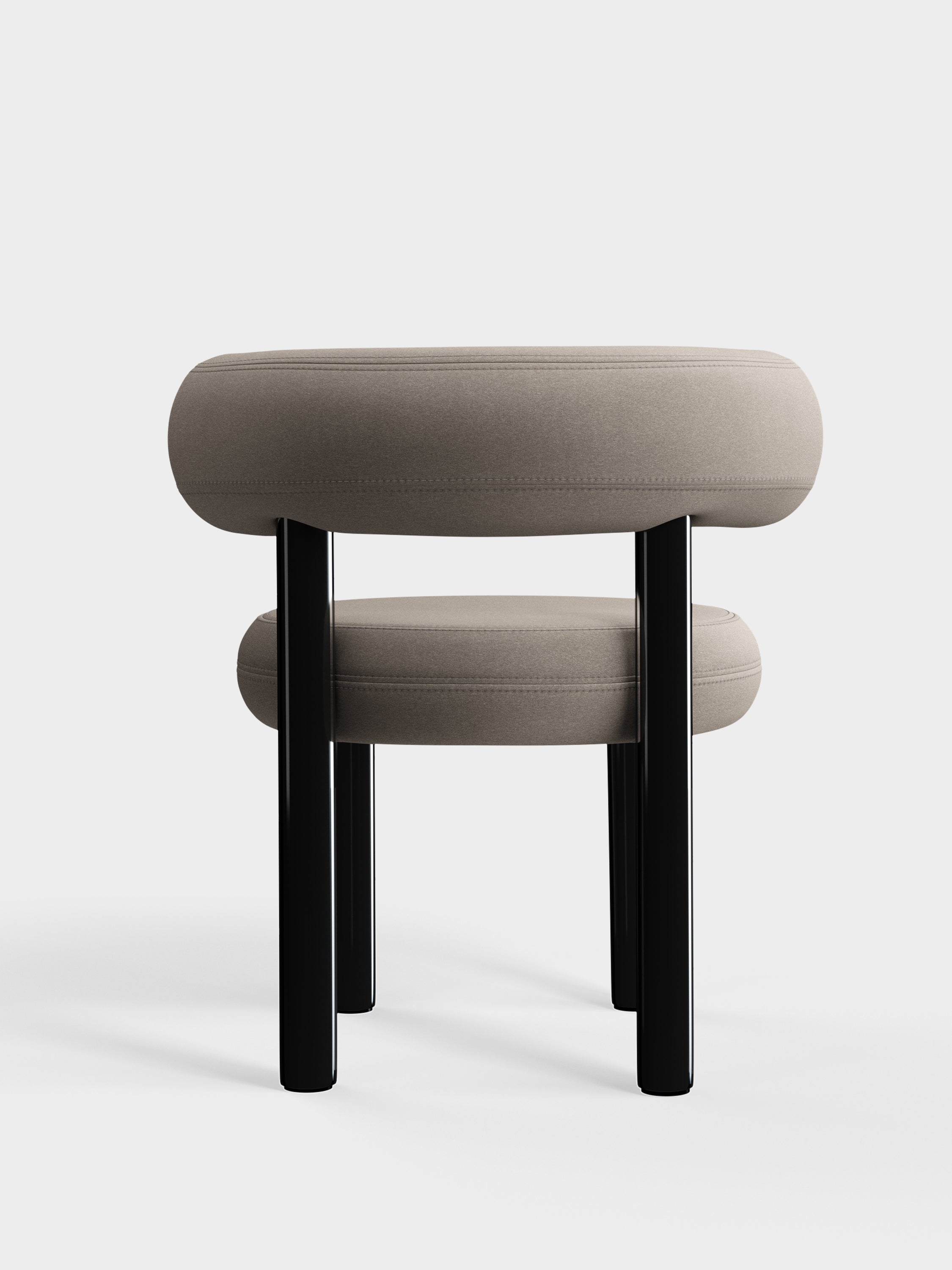 Fat Dining Chair