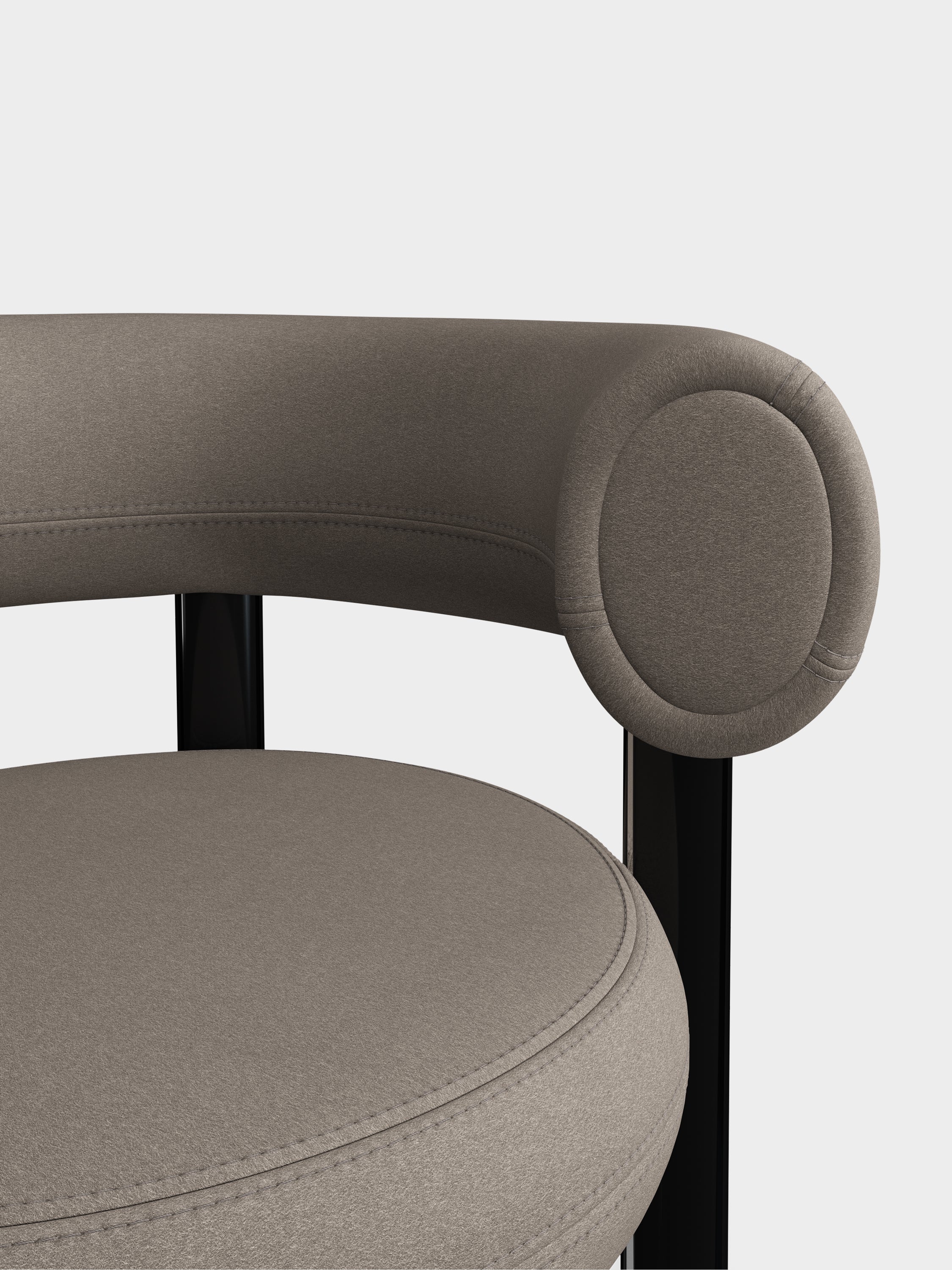 Fat Dining Chair