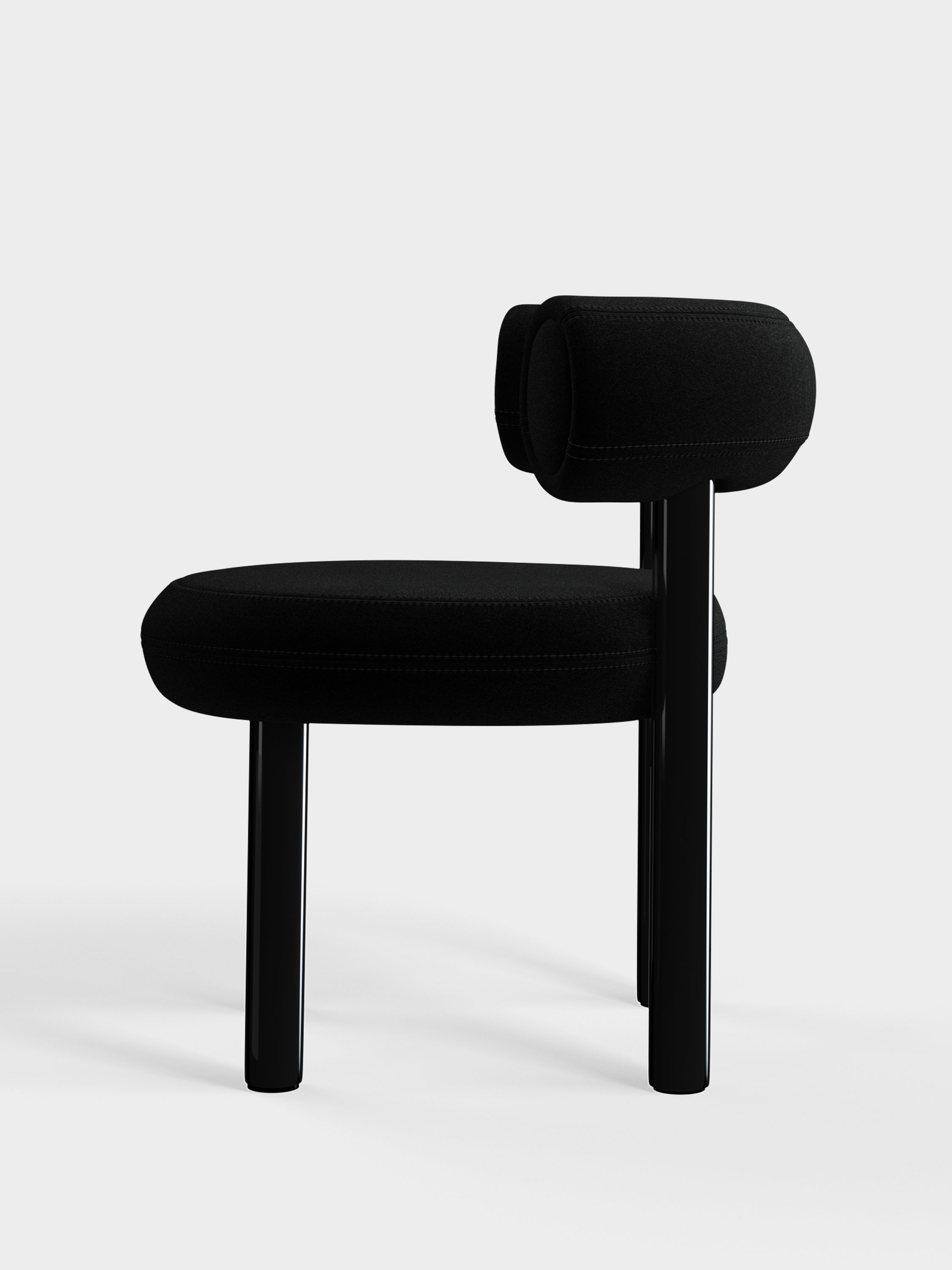 Fat Dining Chair
