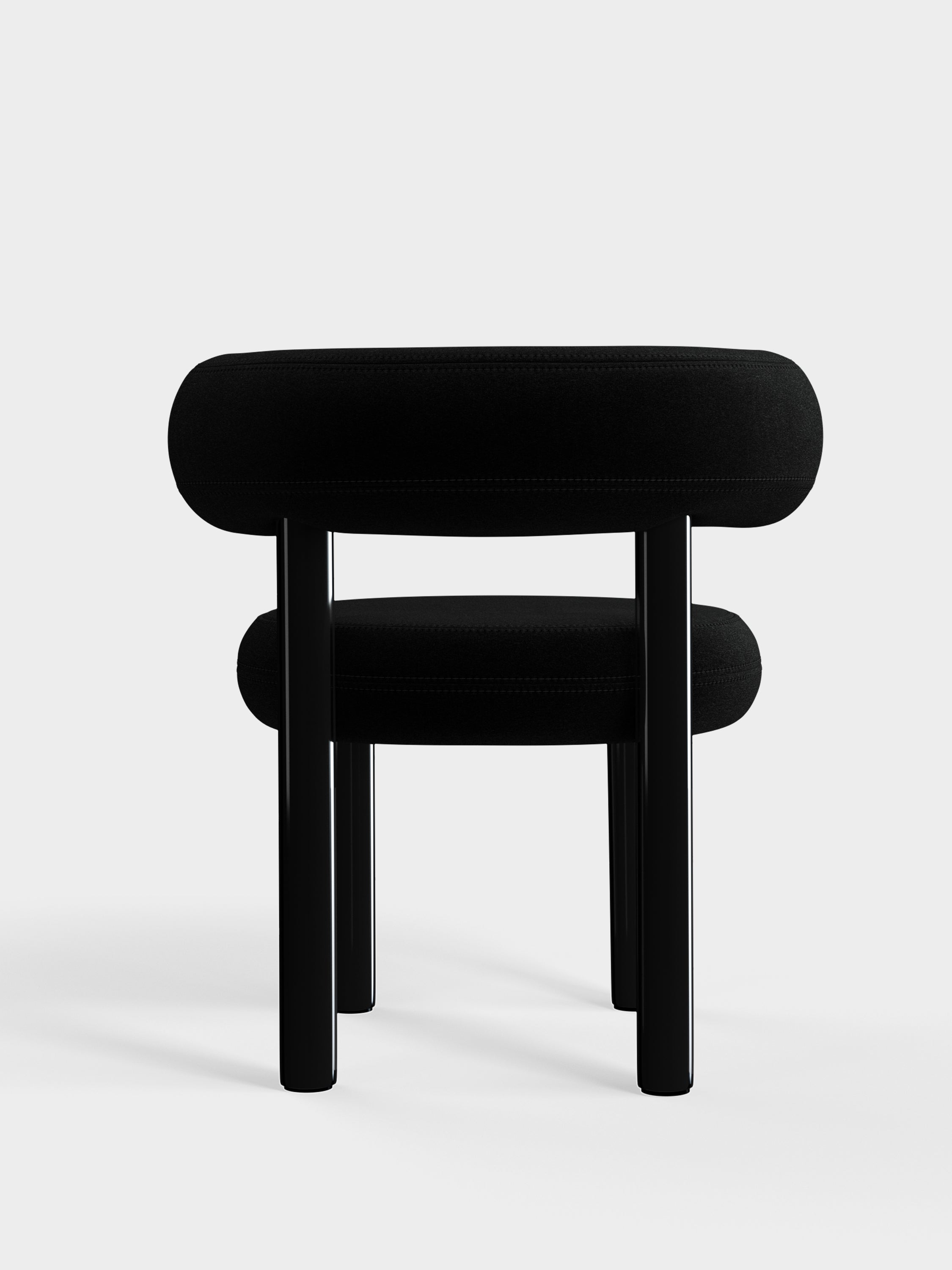 Fat Dining Chair
