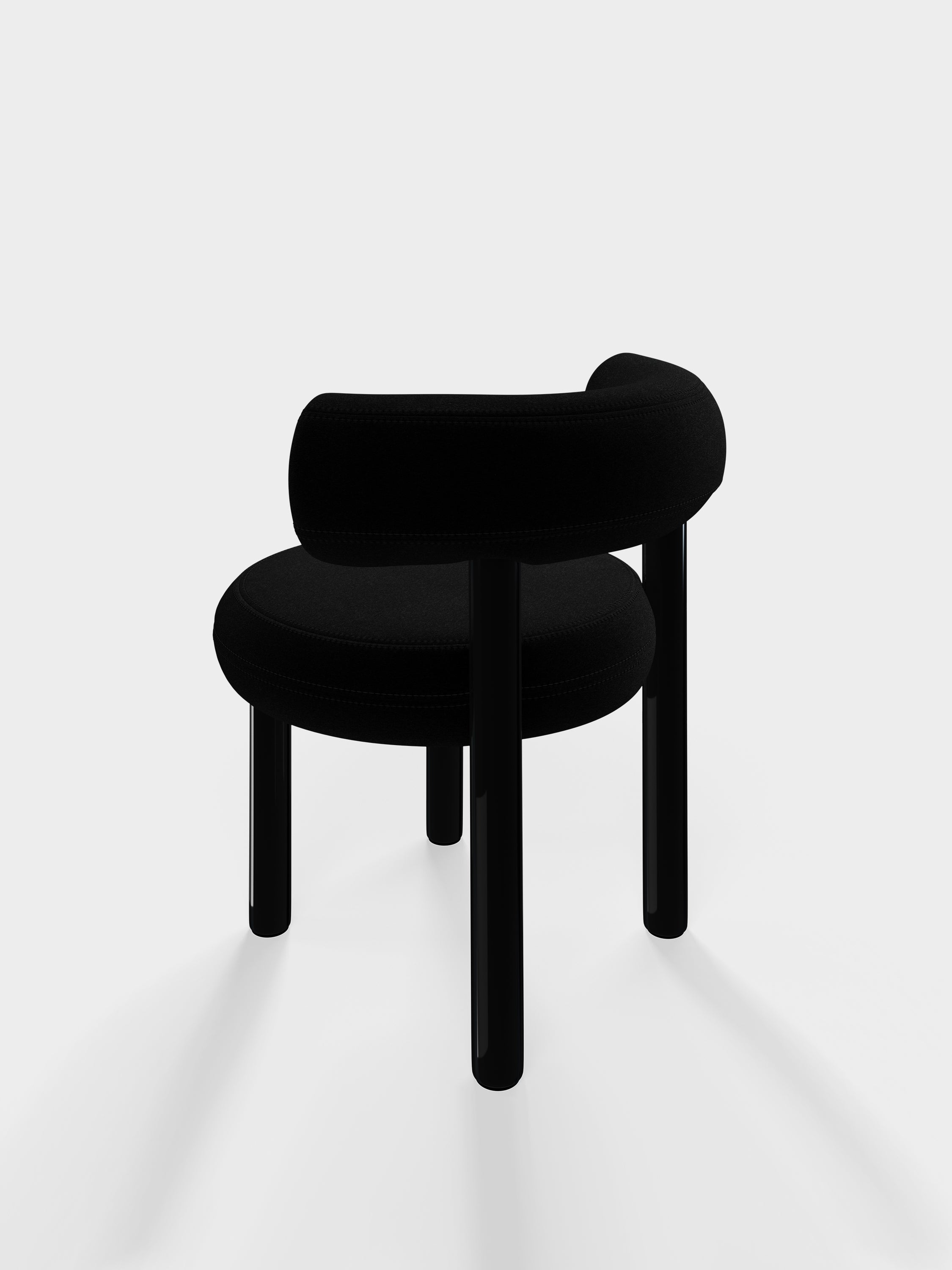 Fat Dining Chair