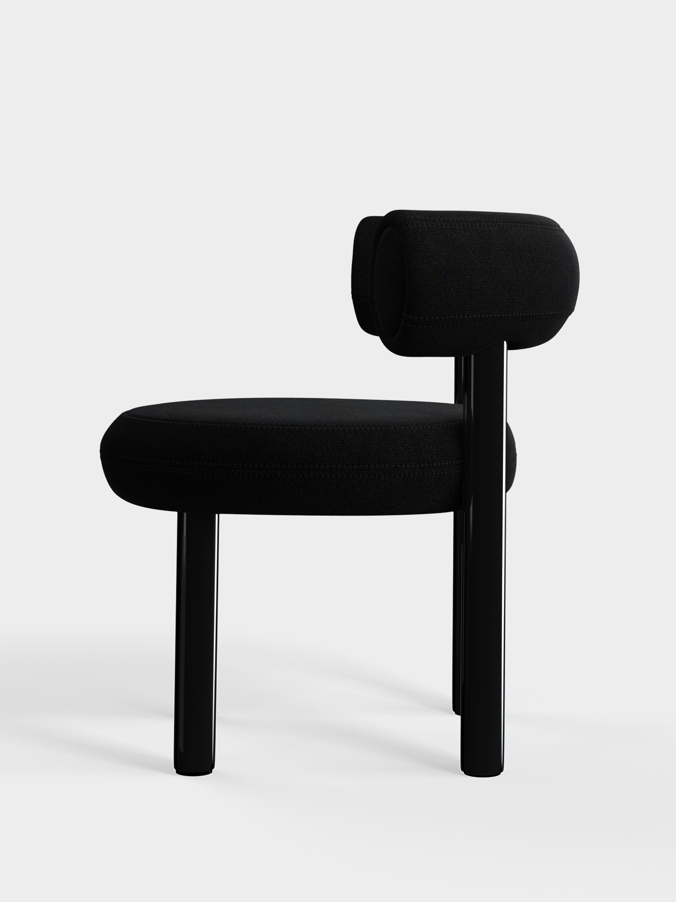 Fat Dining Chair