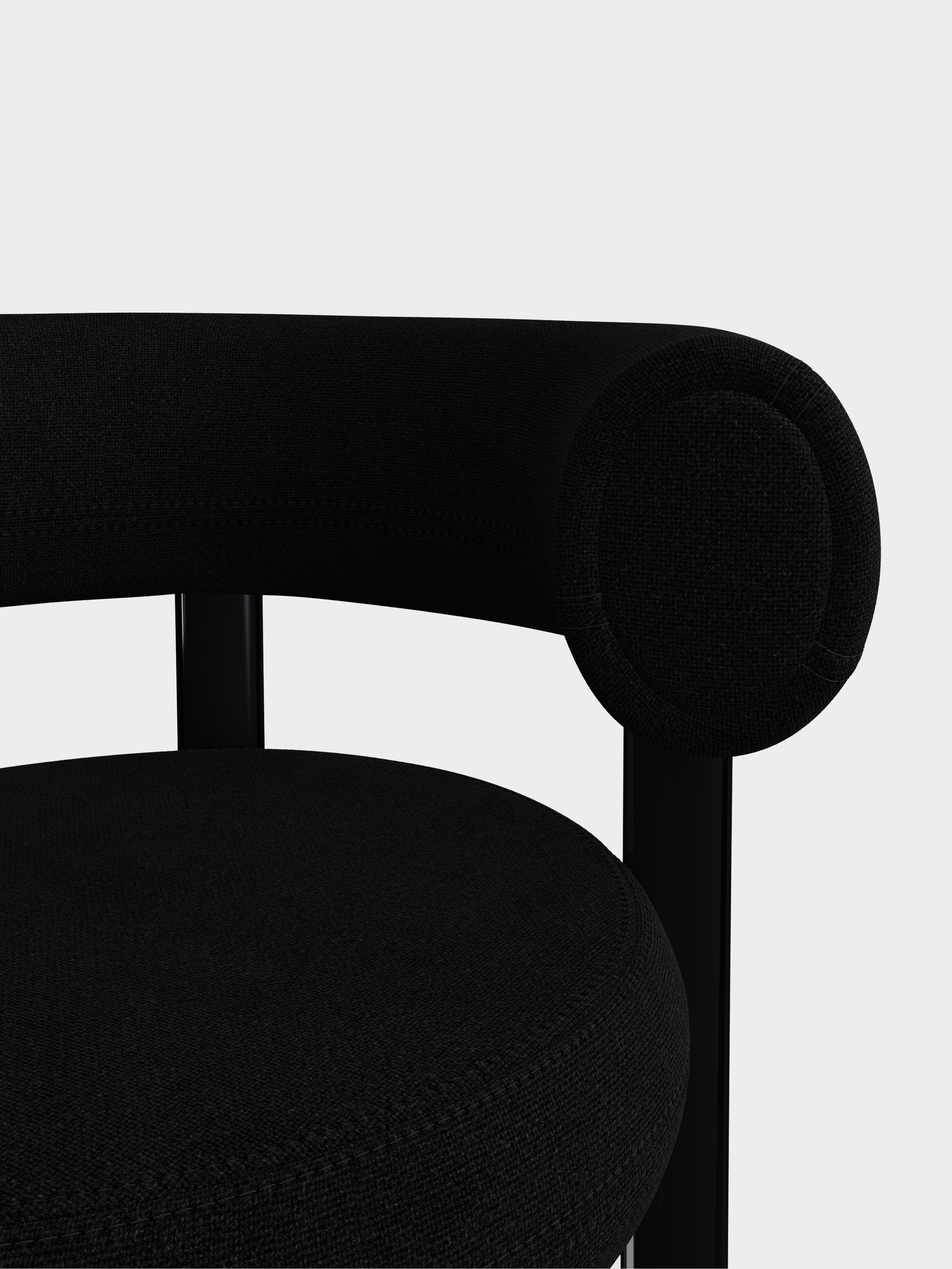Fat Dining Chair