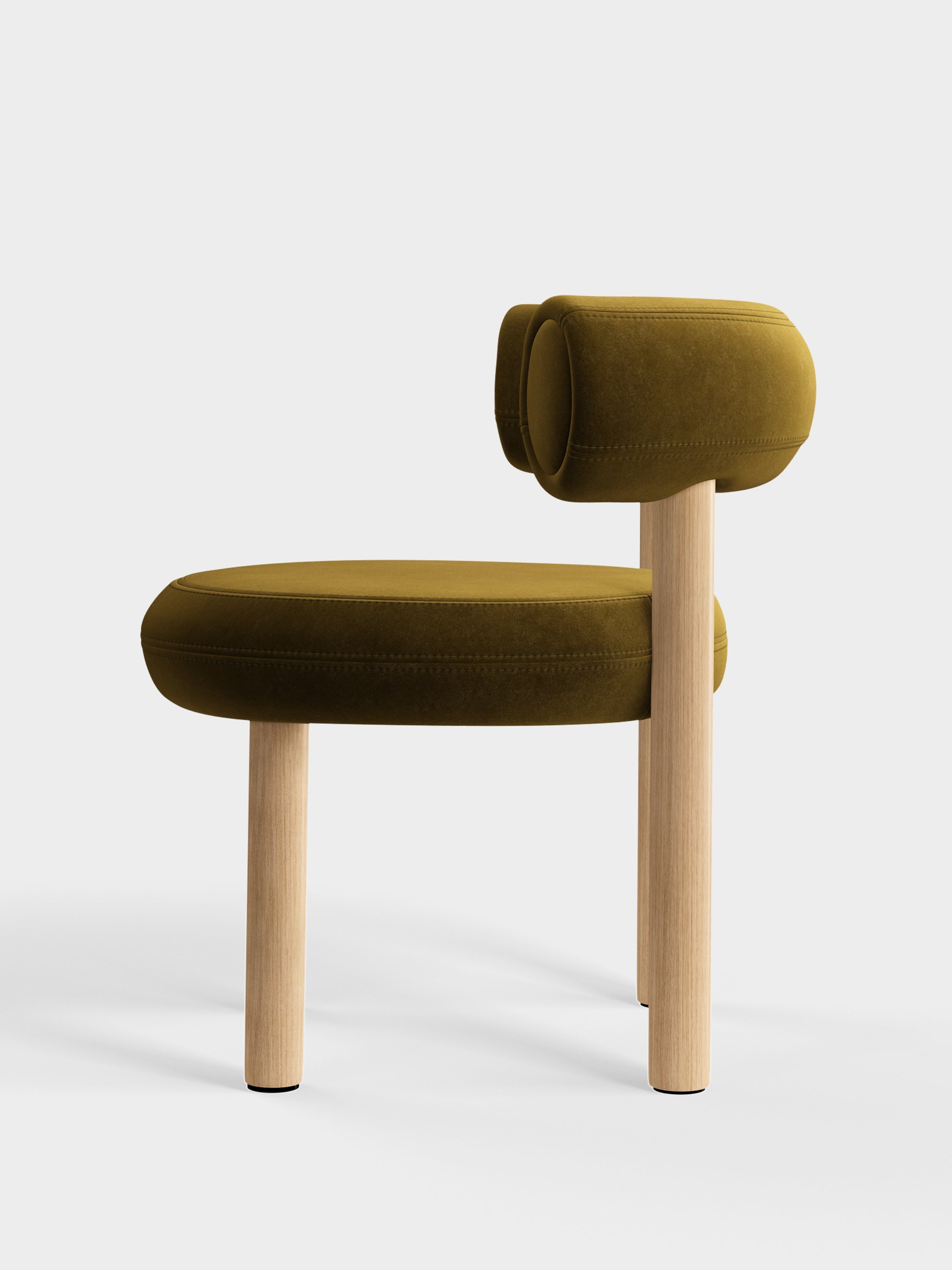 Fat Dining Chair