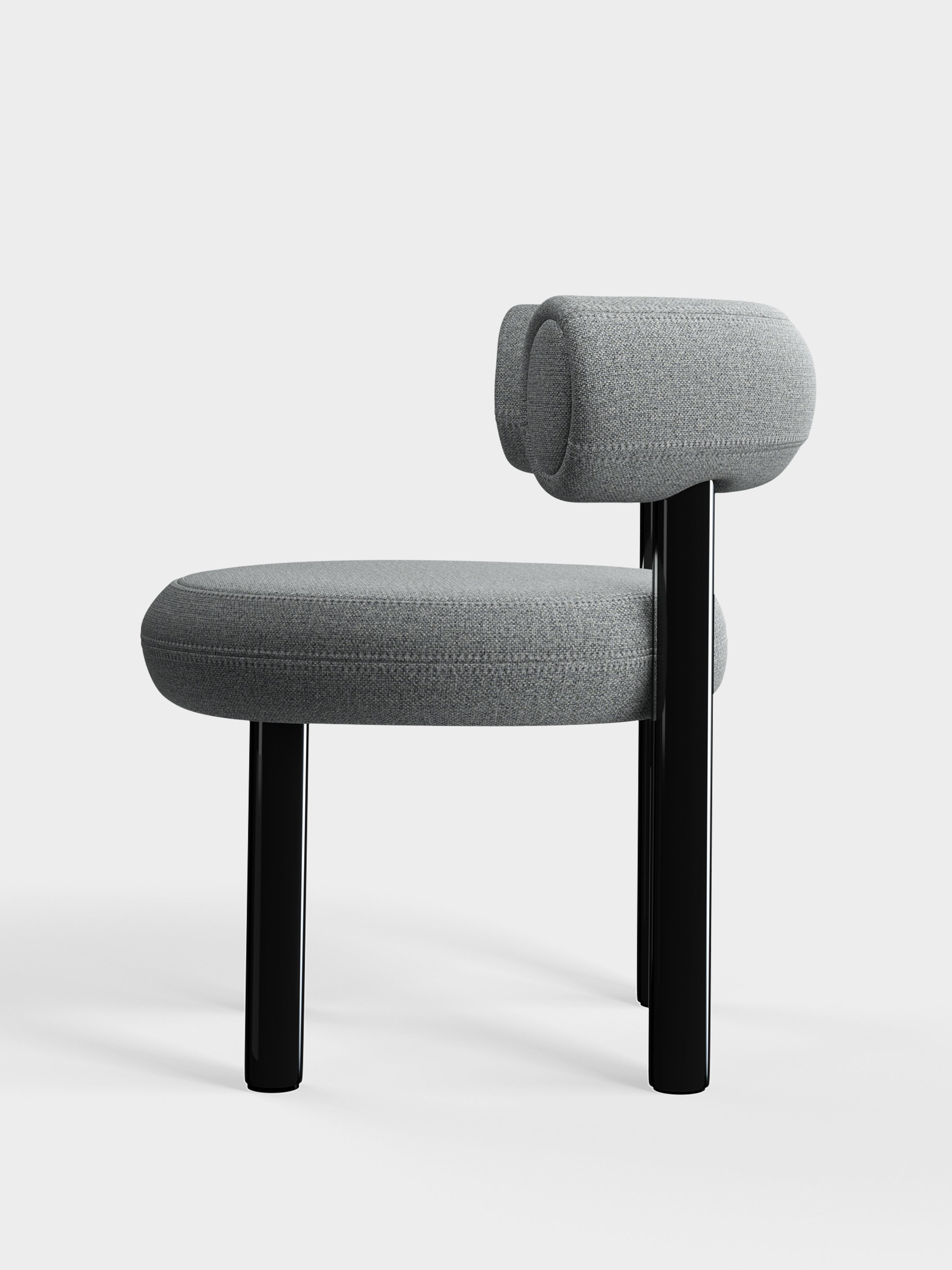 Fat Dining Chair