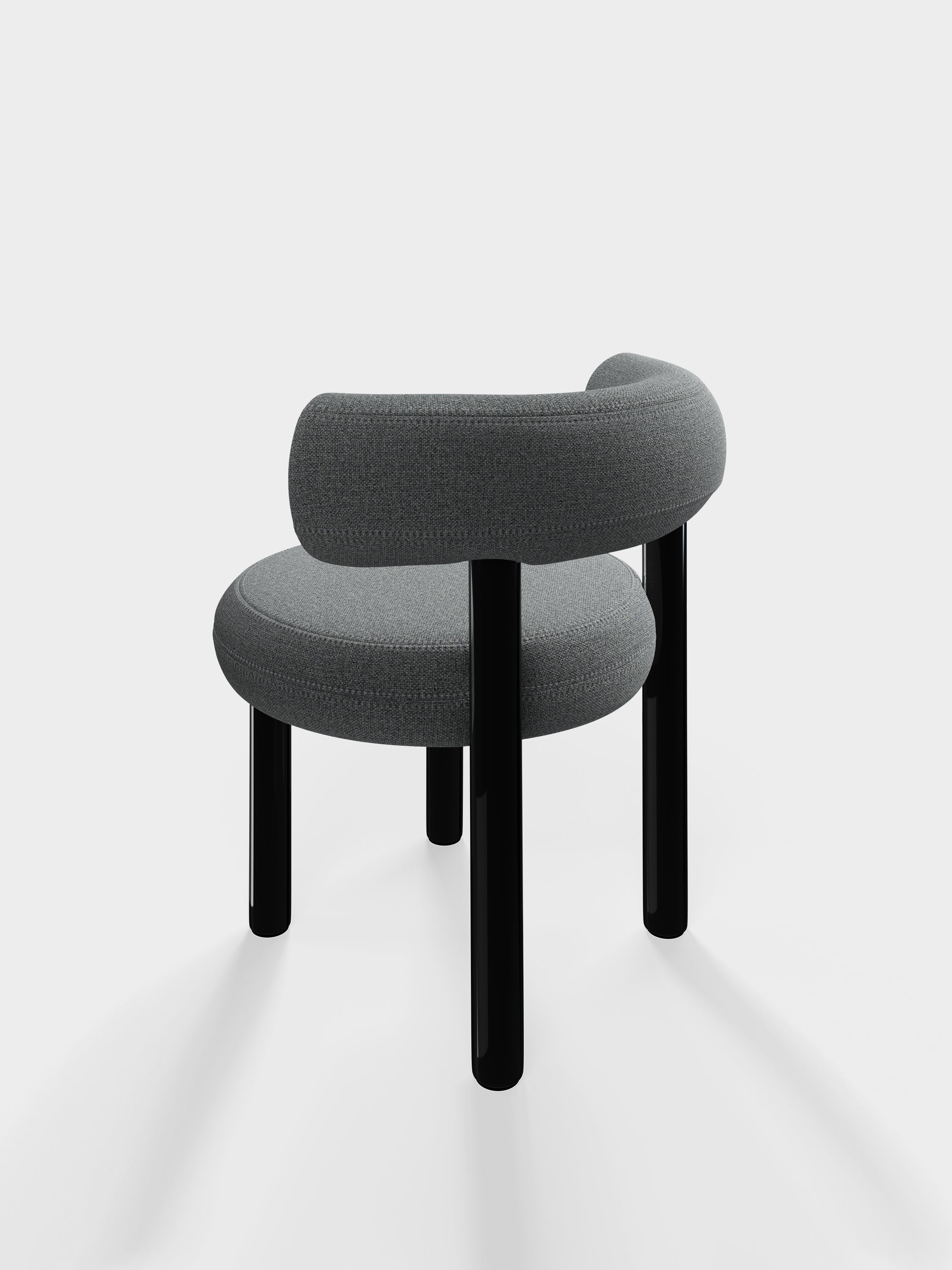 Fat Dining Chair