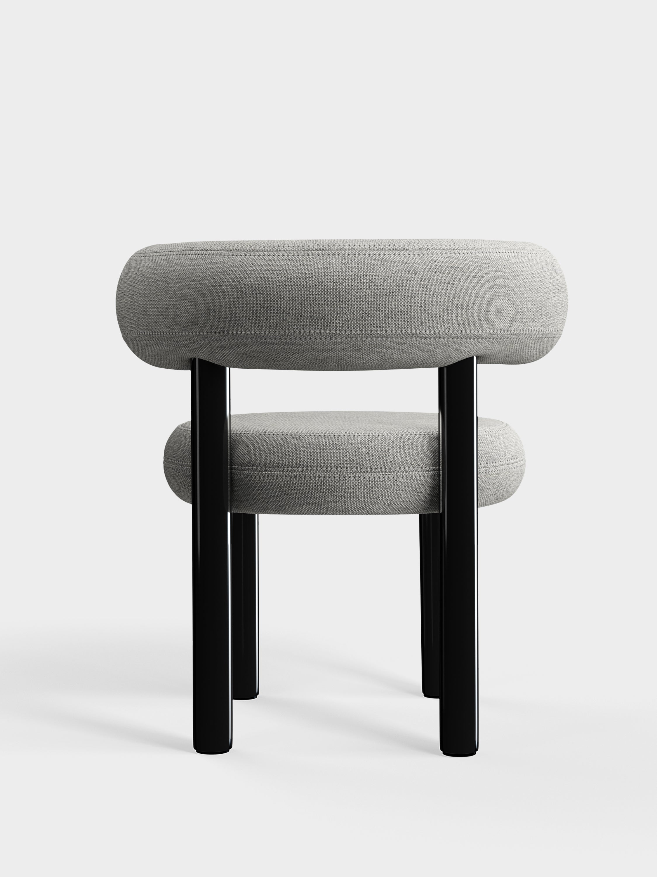 Fat Dining Chair