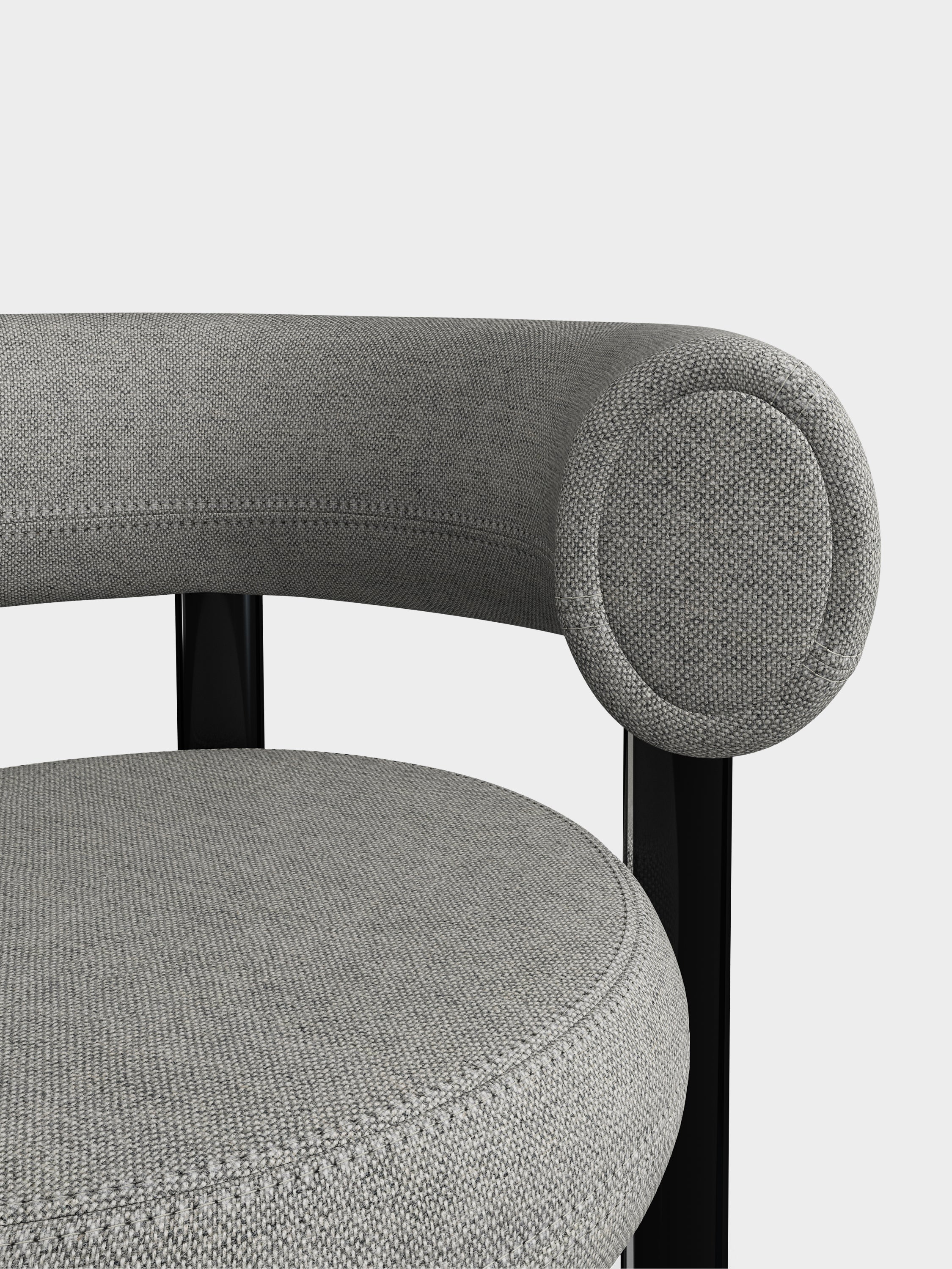 Fat Dining Chair