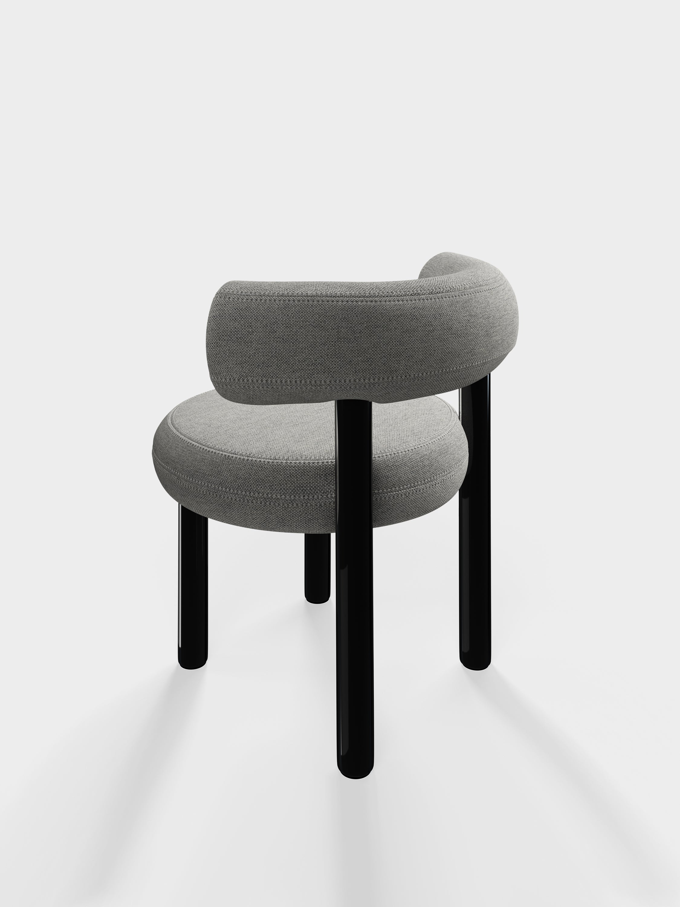 Fat Dining Chair