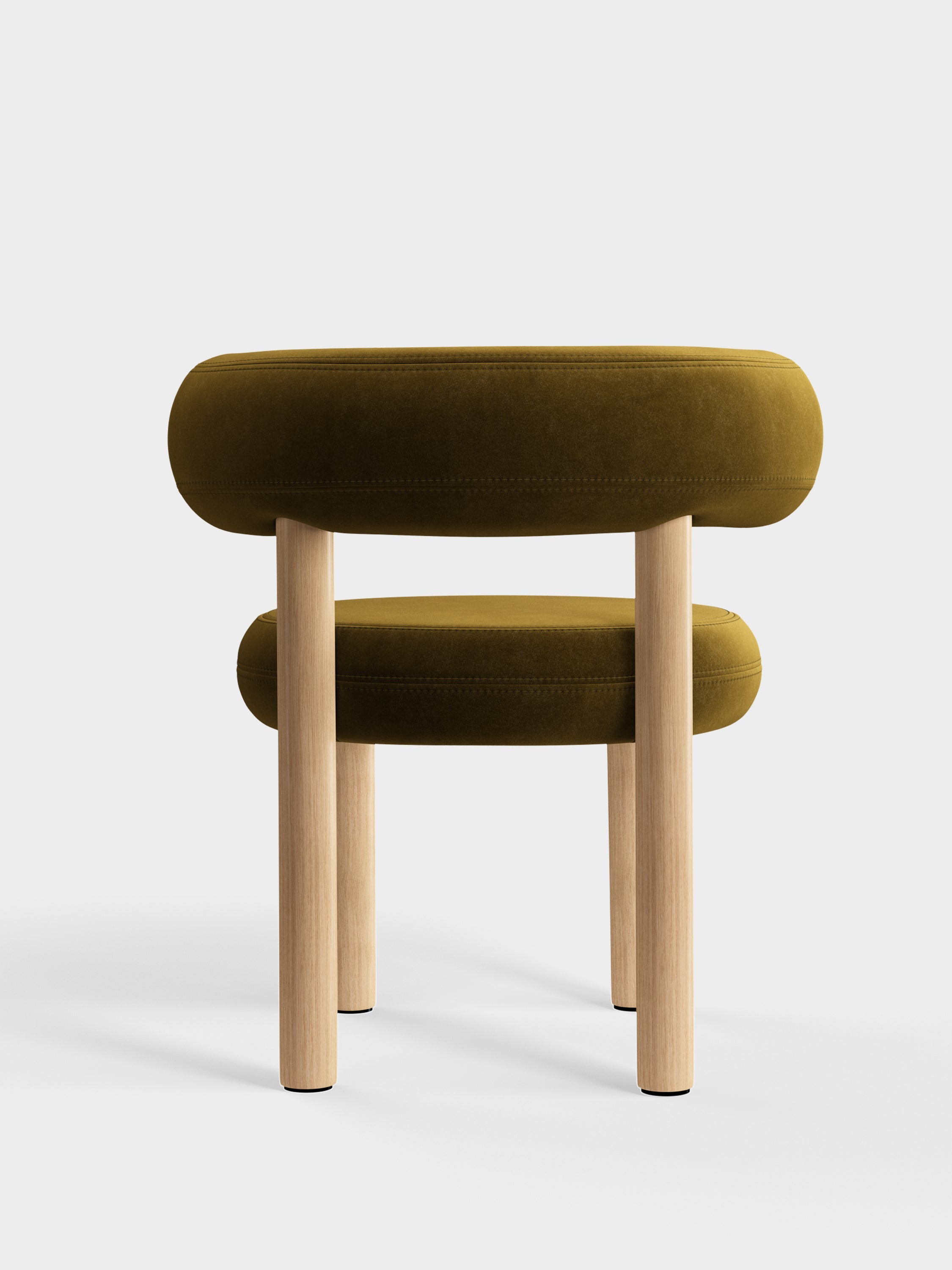 Fat Dining Chair