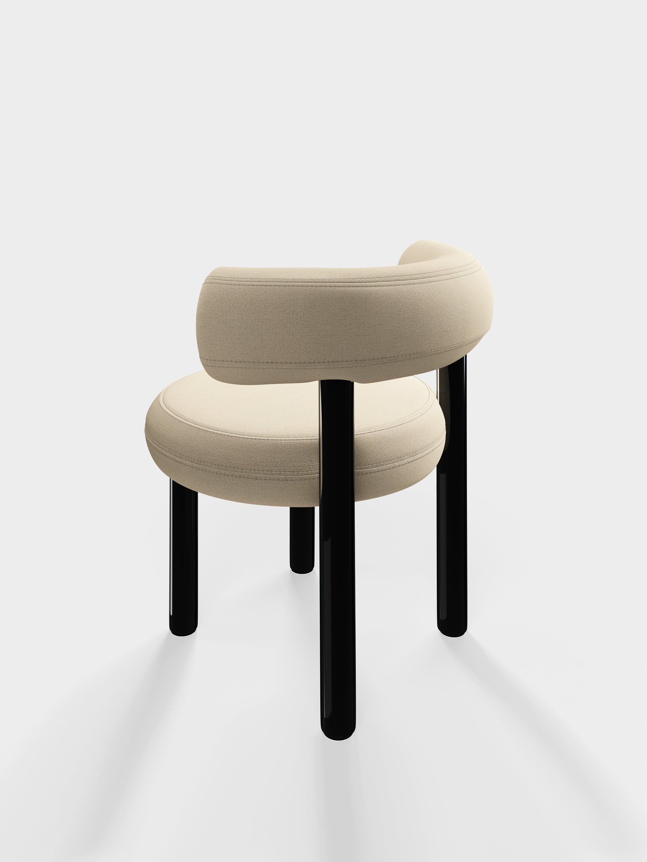 Fat Dining Chair