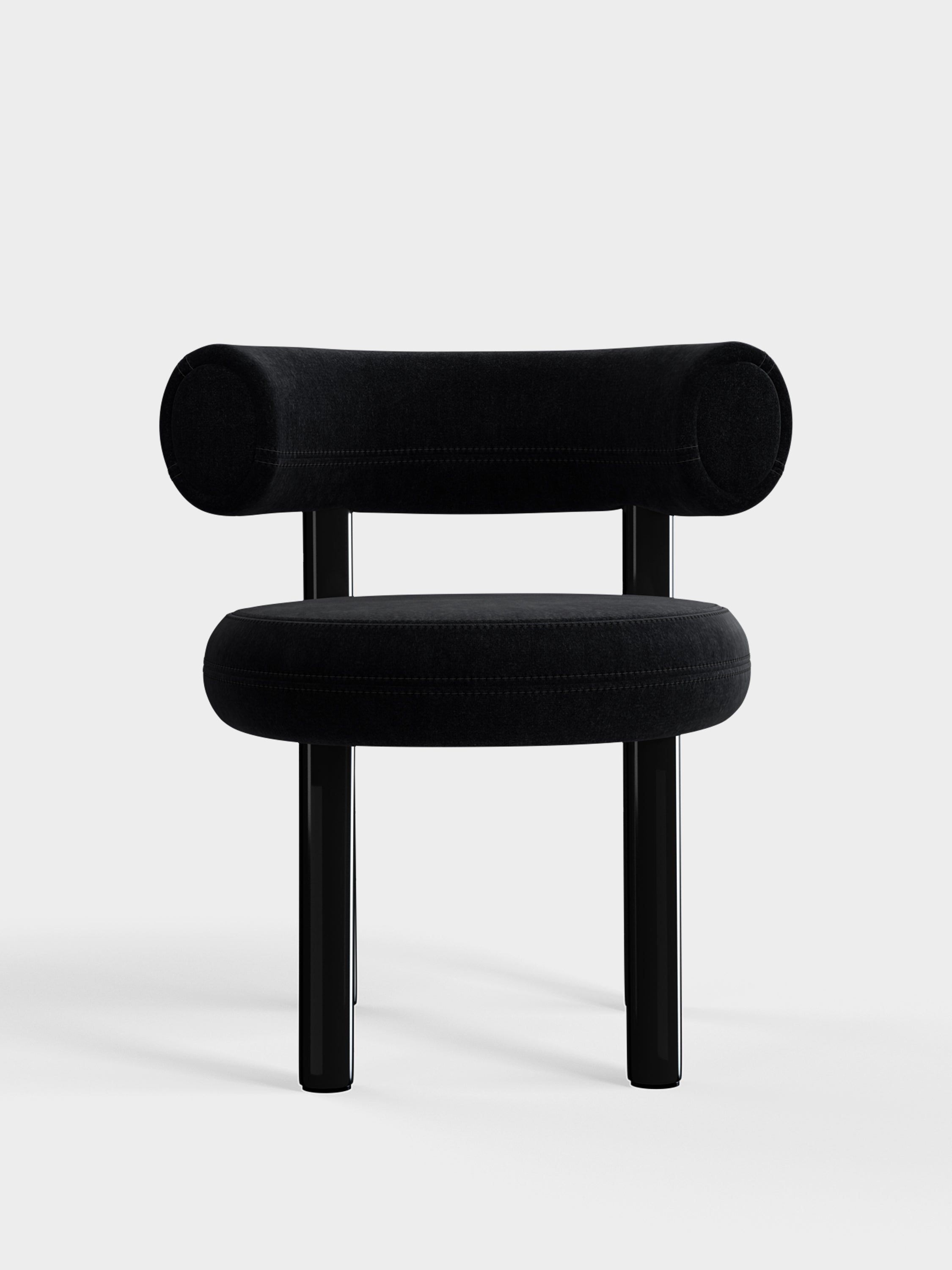 Fat Dining Chair