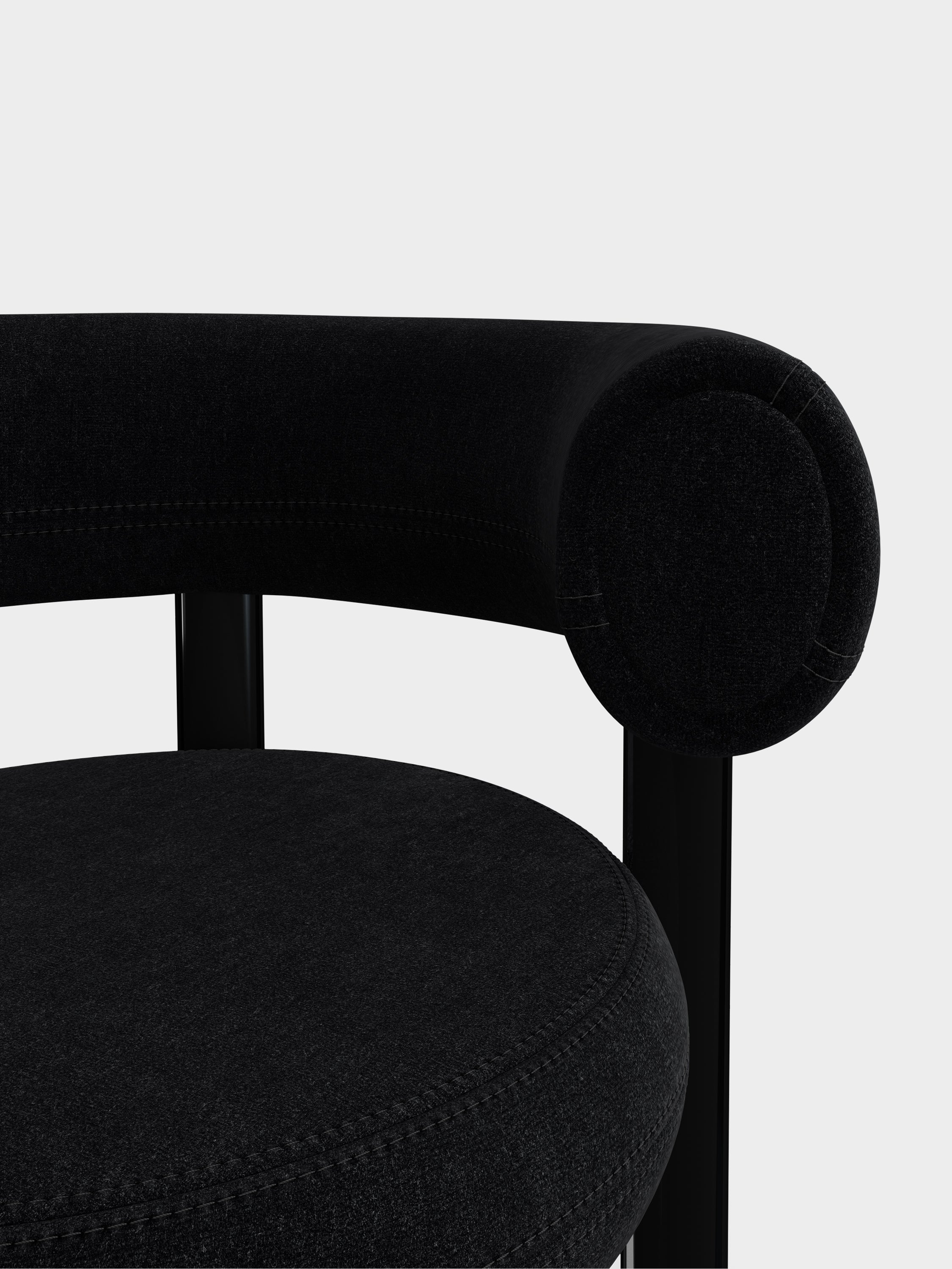 Fat Dining Chair