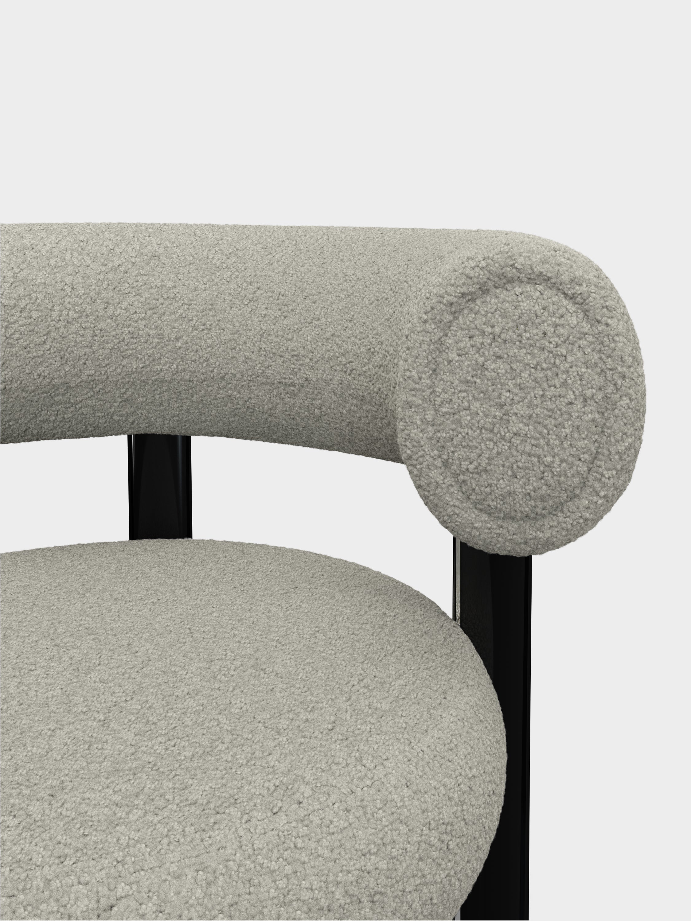 Fat Dining Chair