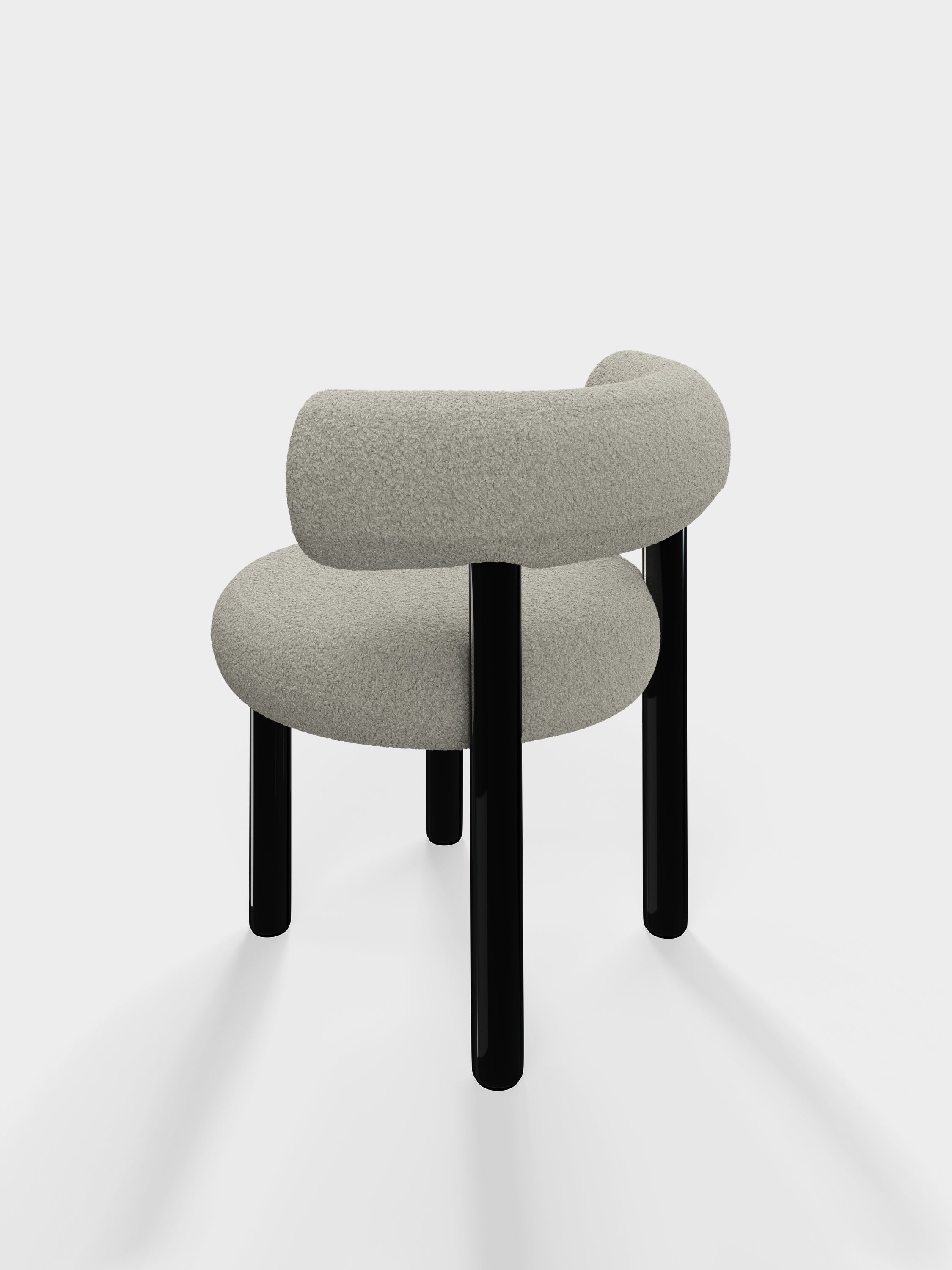 Fat Dining Chair